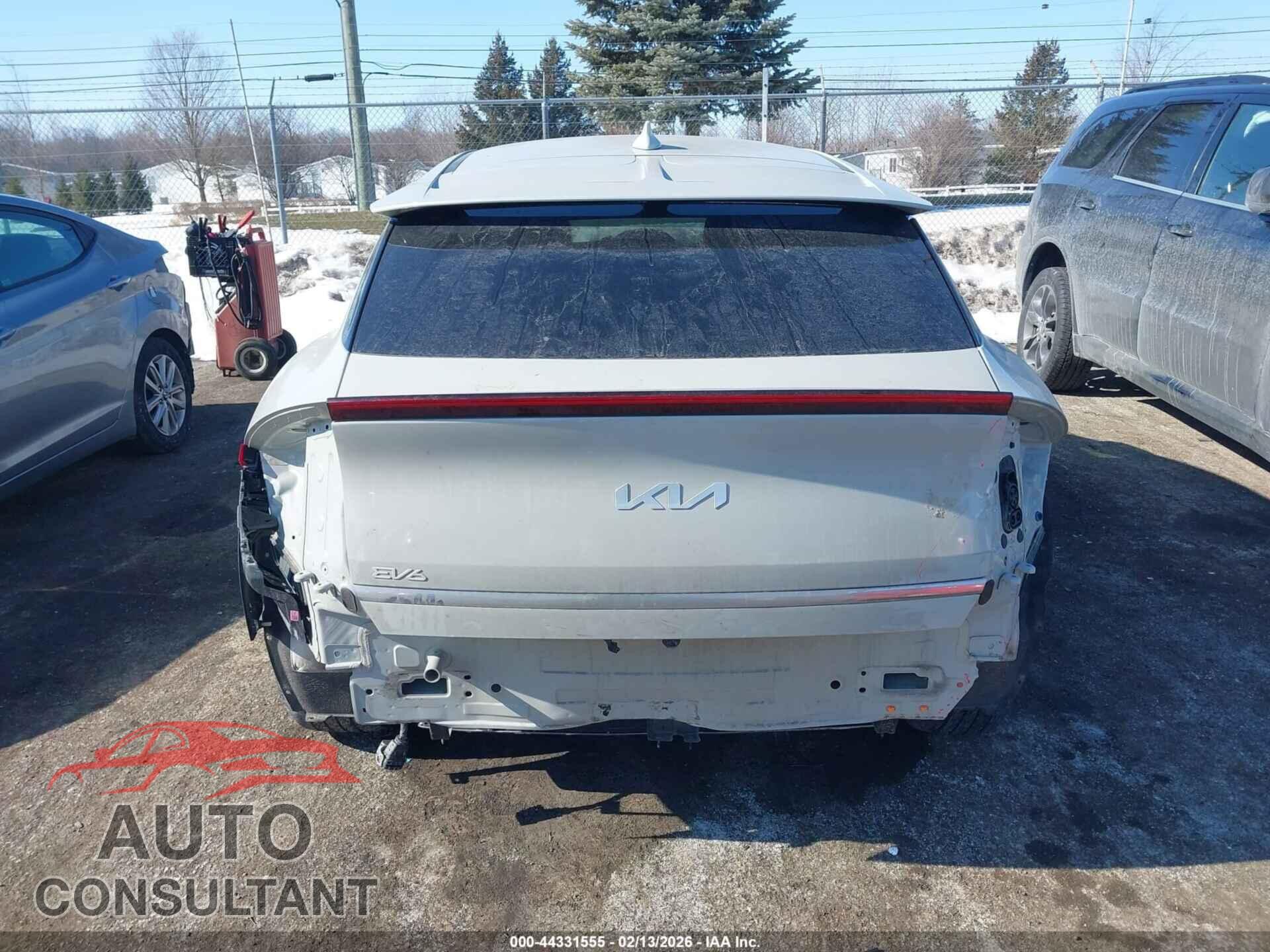 KIA EV6 2023 - KNDC3DLC2P5158564