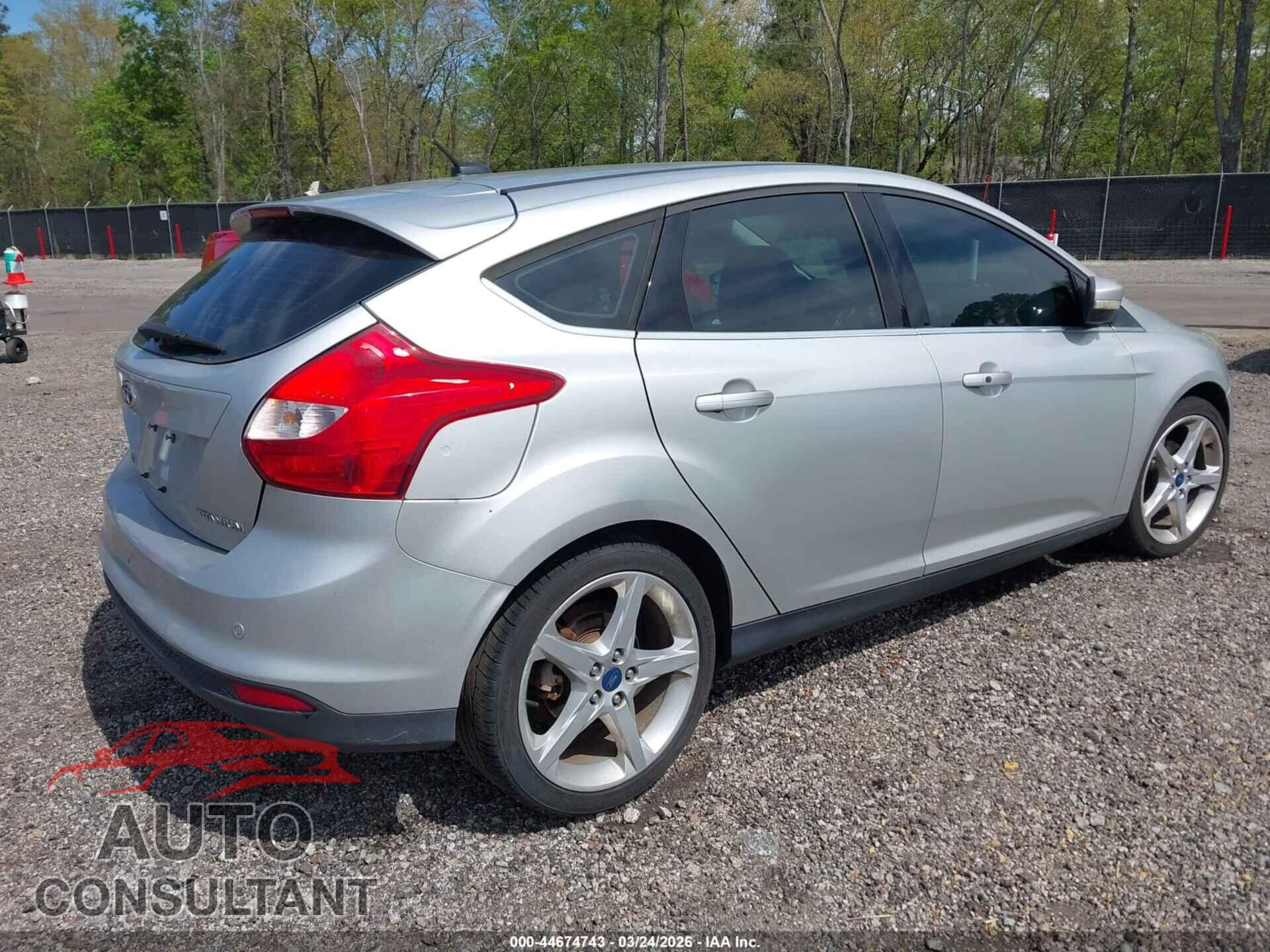 FORD FOCUS 2013 - 1FADP3N2XDL179988
