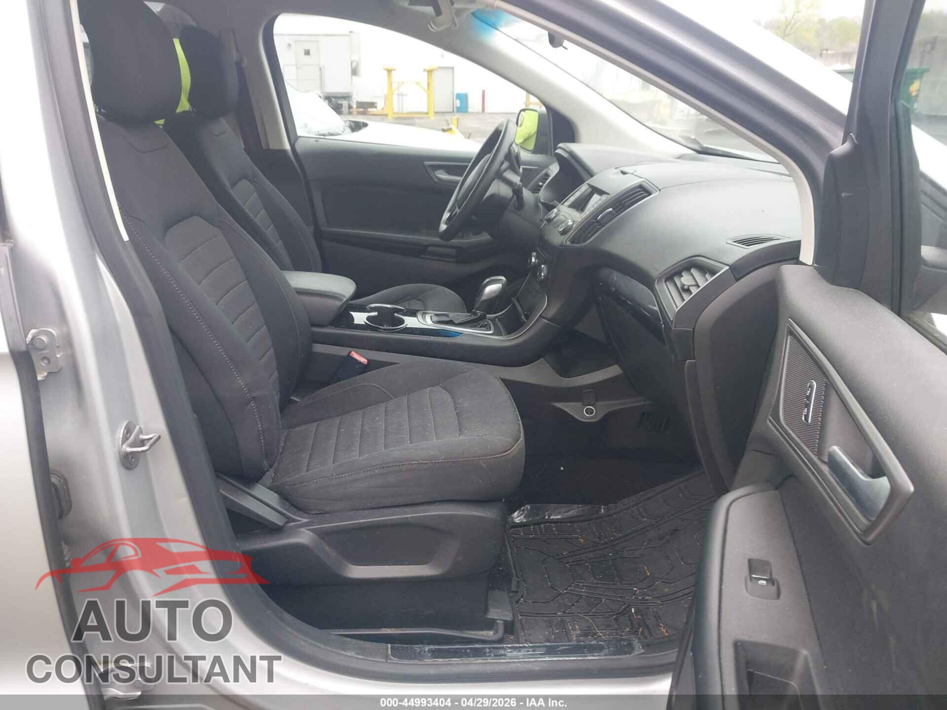 FORD EDGE 2015 - 2FMTK4G84FBB84243