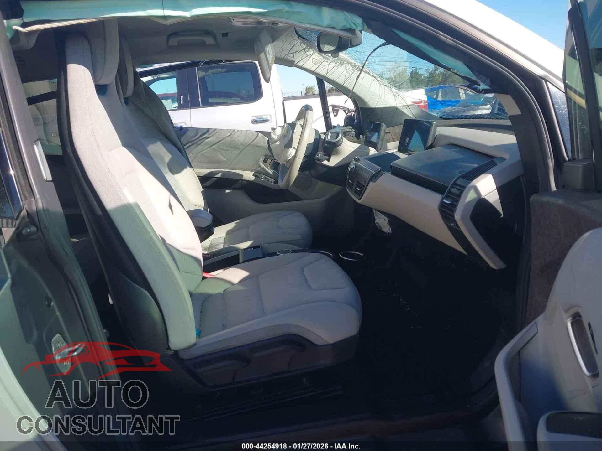 BMW I3 2015 - WBY1Z4C59FV500192