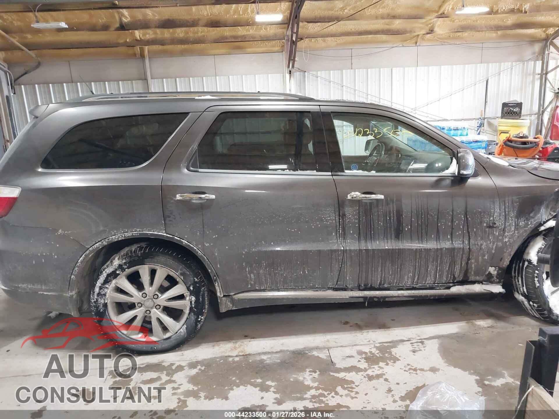 DODGE DURANGO 2013 - 1C4RDJDG3DC690002