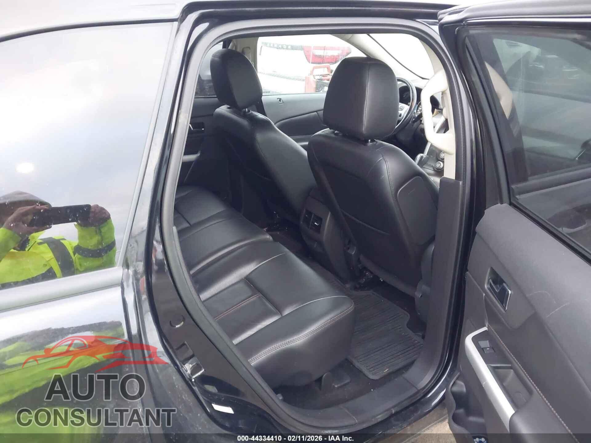 FORD EDGE 2013 - 2FMDK3JC8DBB14091