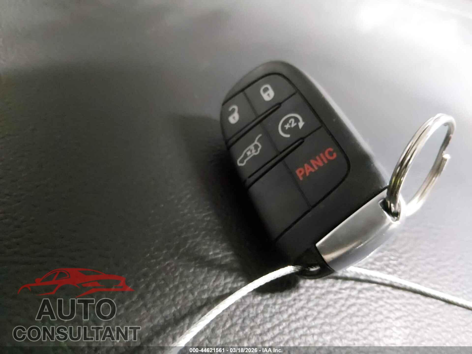 DODGE DURANGO 2017 - 1C4RDJDG8HC785547