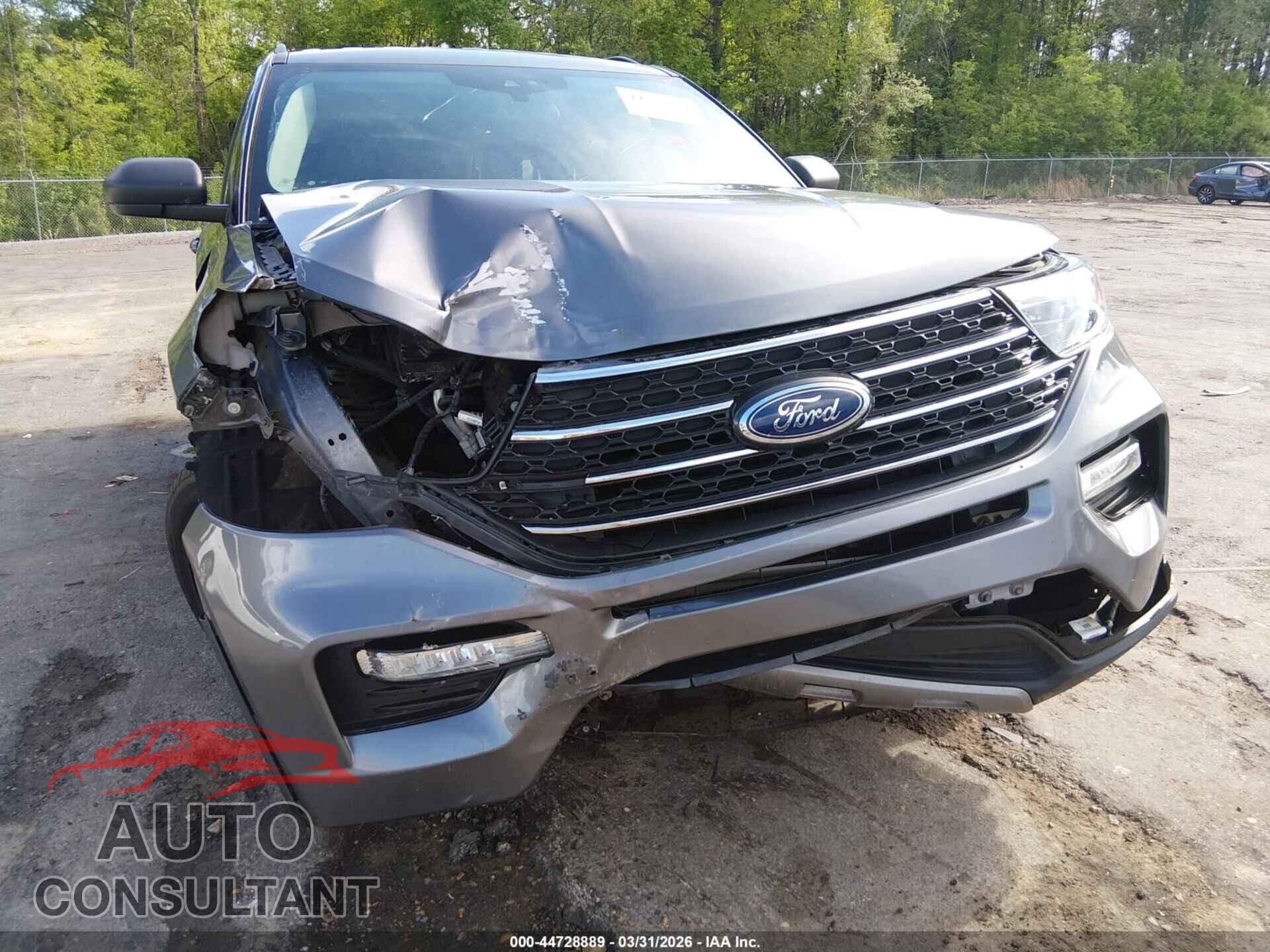 FORD EXPLORER 2022 - 1FMSK7DH2NGA02726