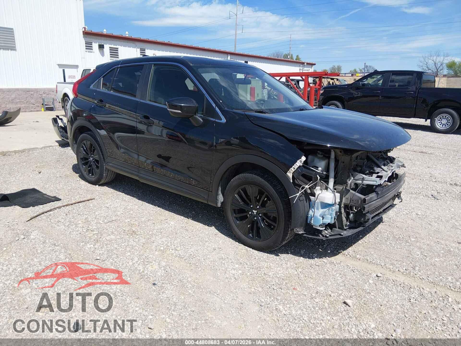 MITSUBISHI ECLIPSE CROSS 2020 - JA4AS4AAXLZ001714