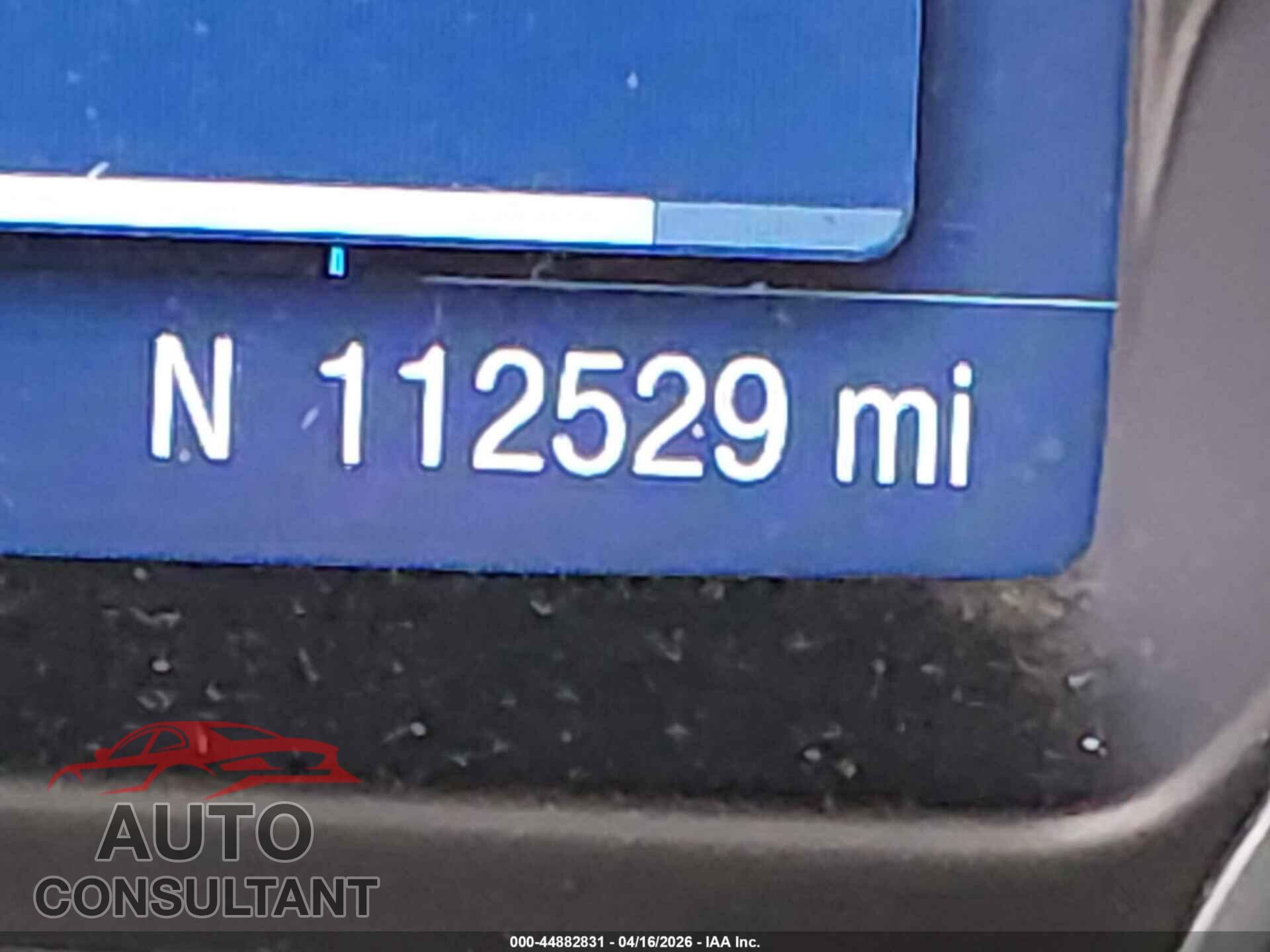 FORD FOCUS 2014 - 1FADP3F25EL447779