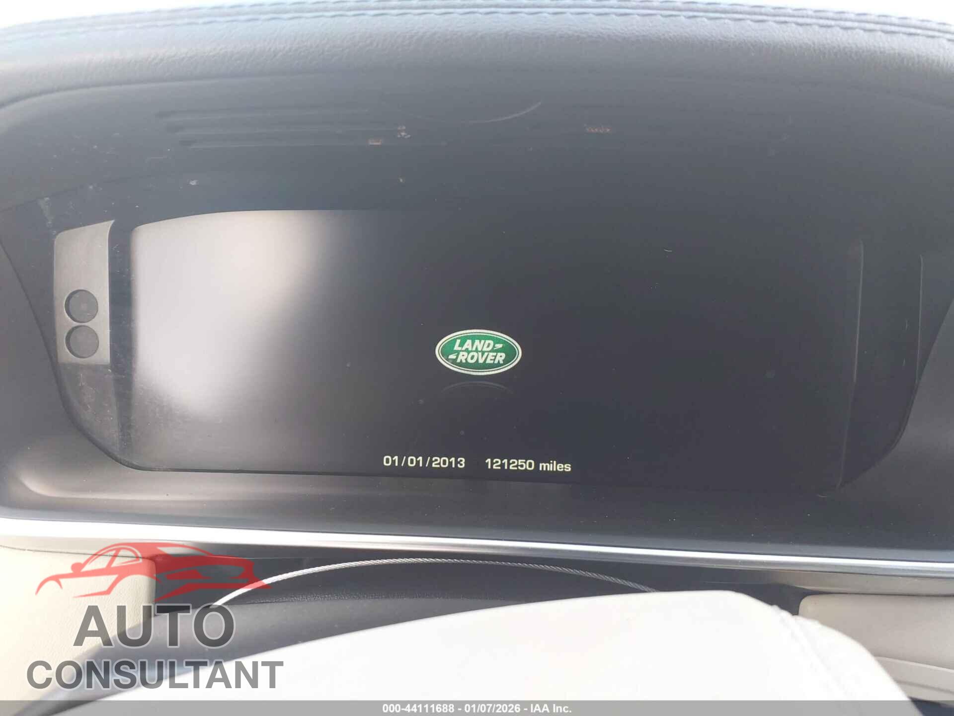 LAND ROVER RANGE ROVER 2014 - SALGS2WF8EA700049