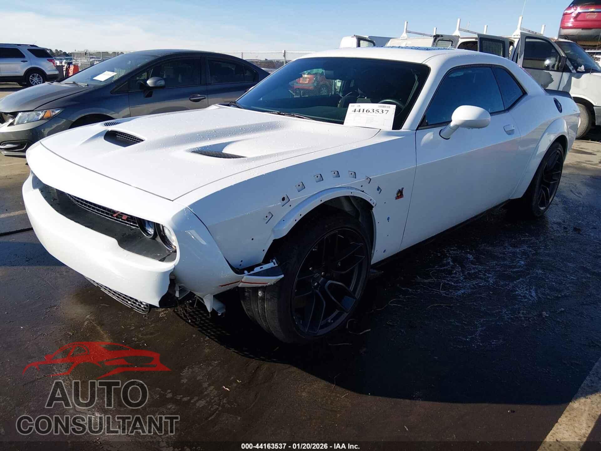 DODGE CHALLENGER 2021 - 2C3CDZFJ6MH590006