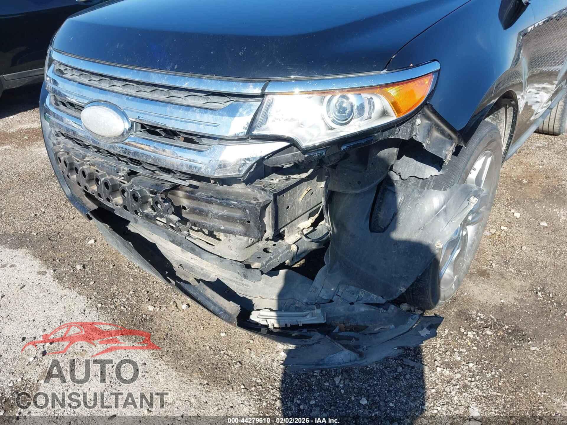 FORD EDGE 2012 - 2FMDK3JC3CBA03382