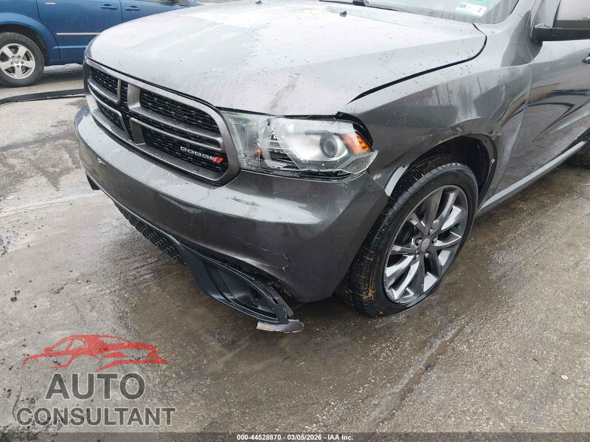 DODGE DURANGO 2014 - 1C4SDJCT2EC483103