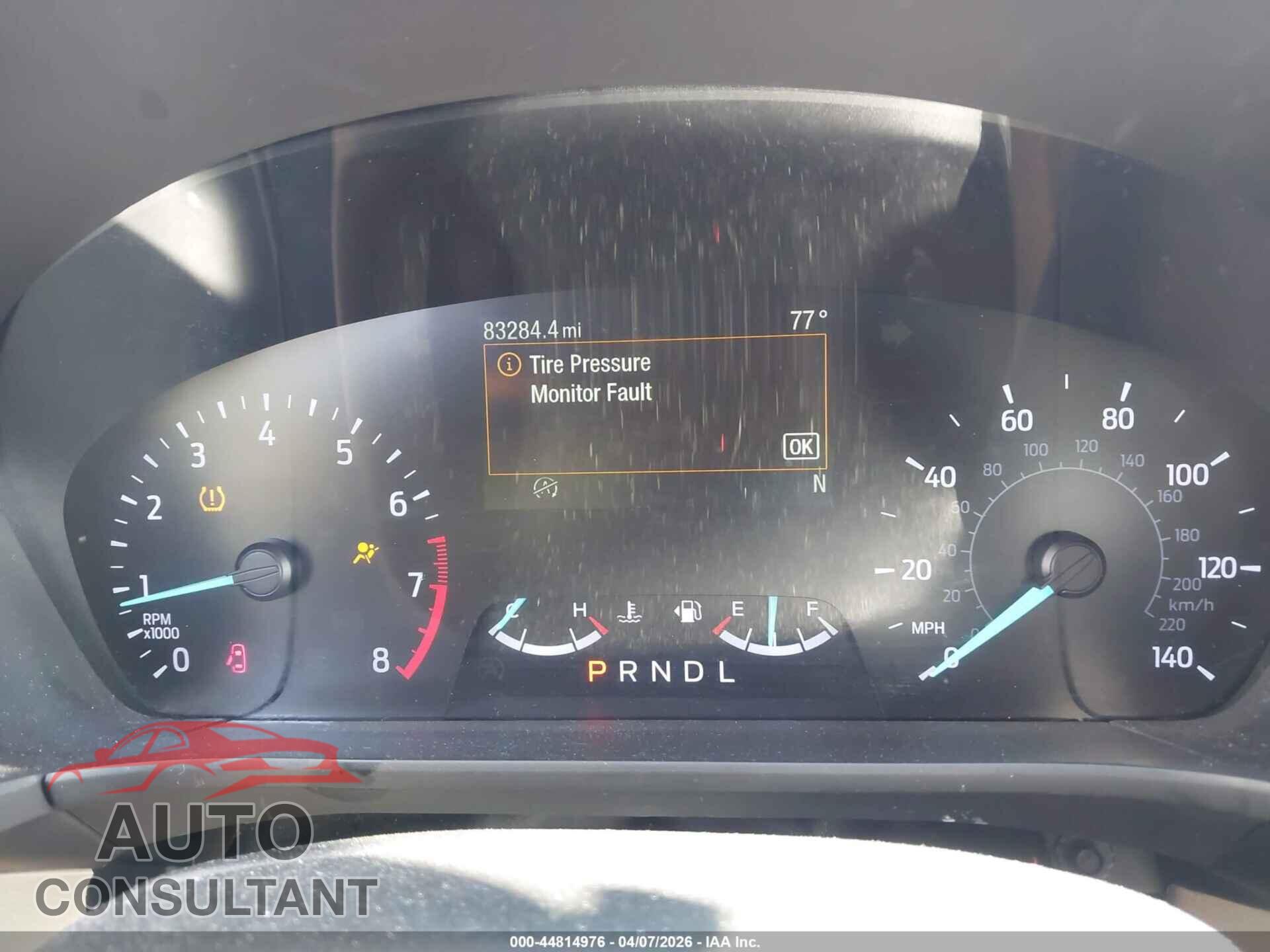 FORD ESCAPE 2020 - 1FMCU0H68LUA92171