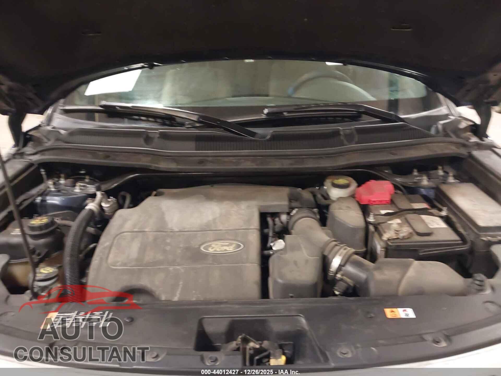 FORD EXPLORER 2015 - 1FM5K8D85FGA77280