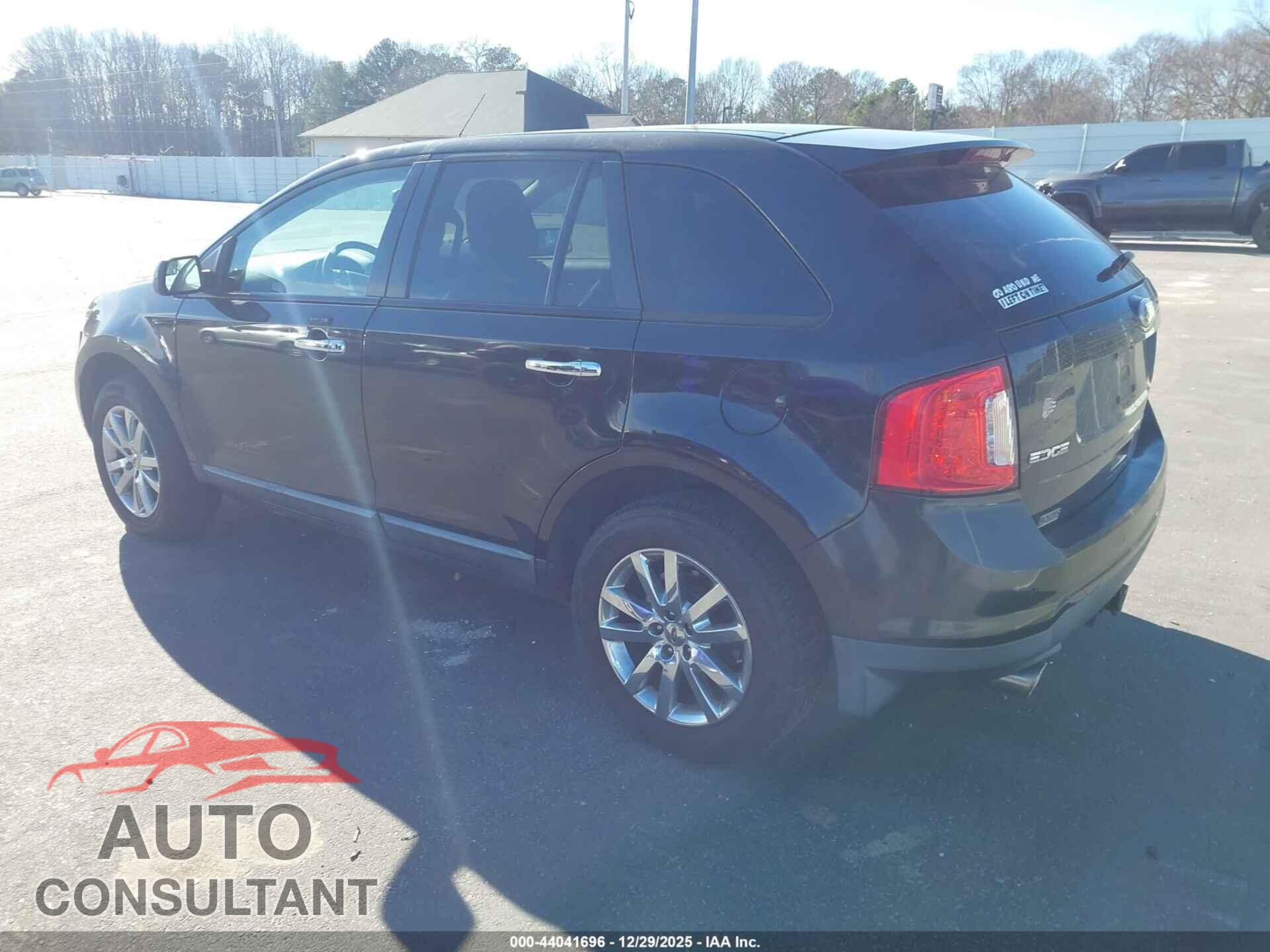 FORD EDGE 2011 - 2FMDK3JC1BBB20327