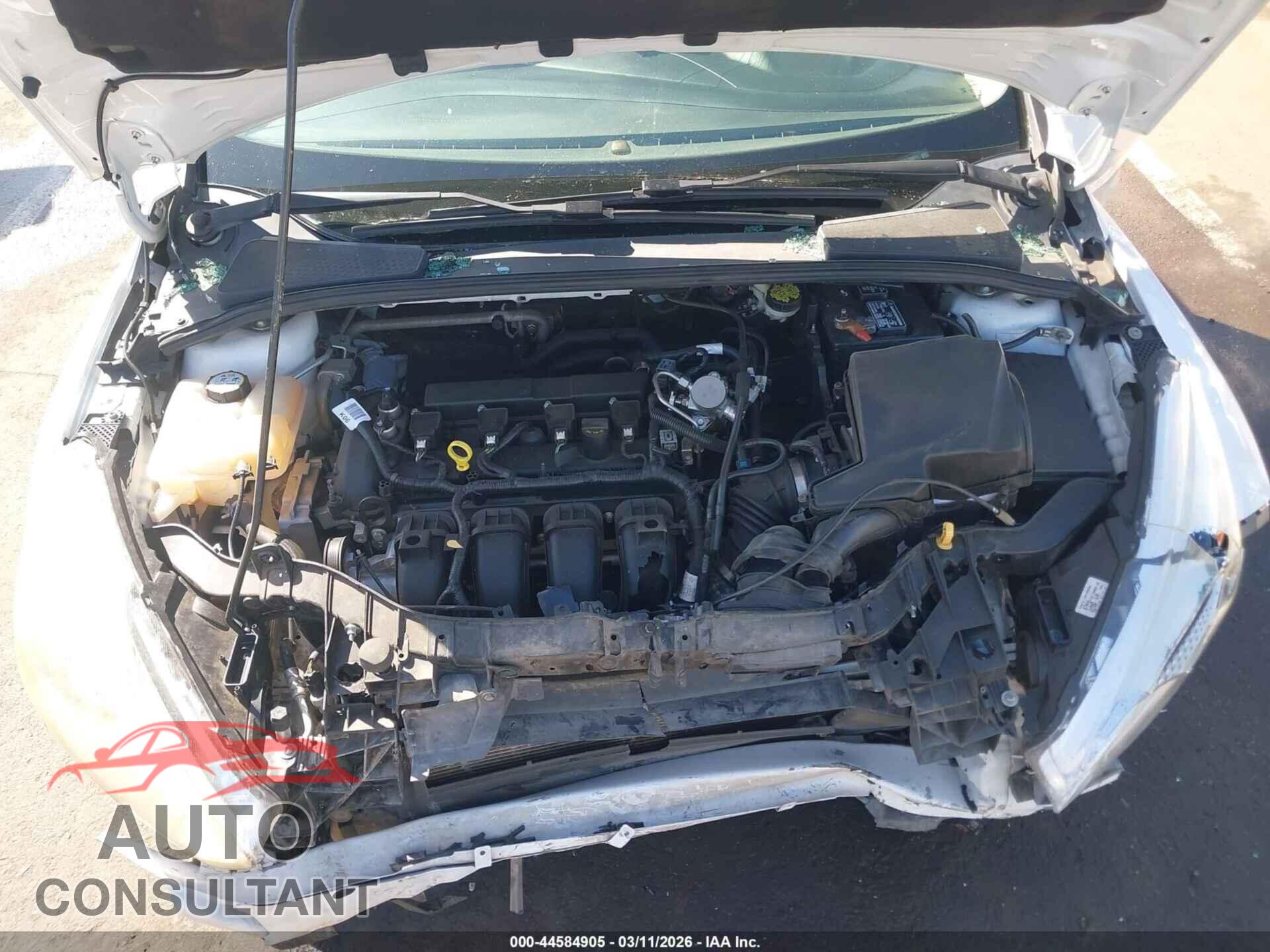 FORD FOCUS 2016 - 1FADP3K25GL380271
