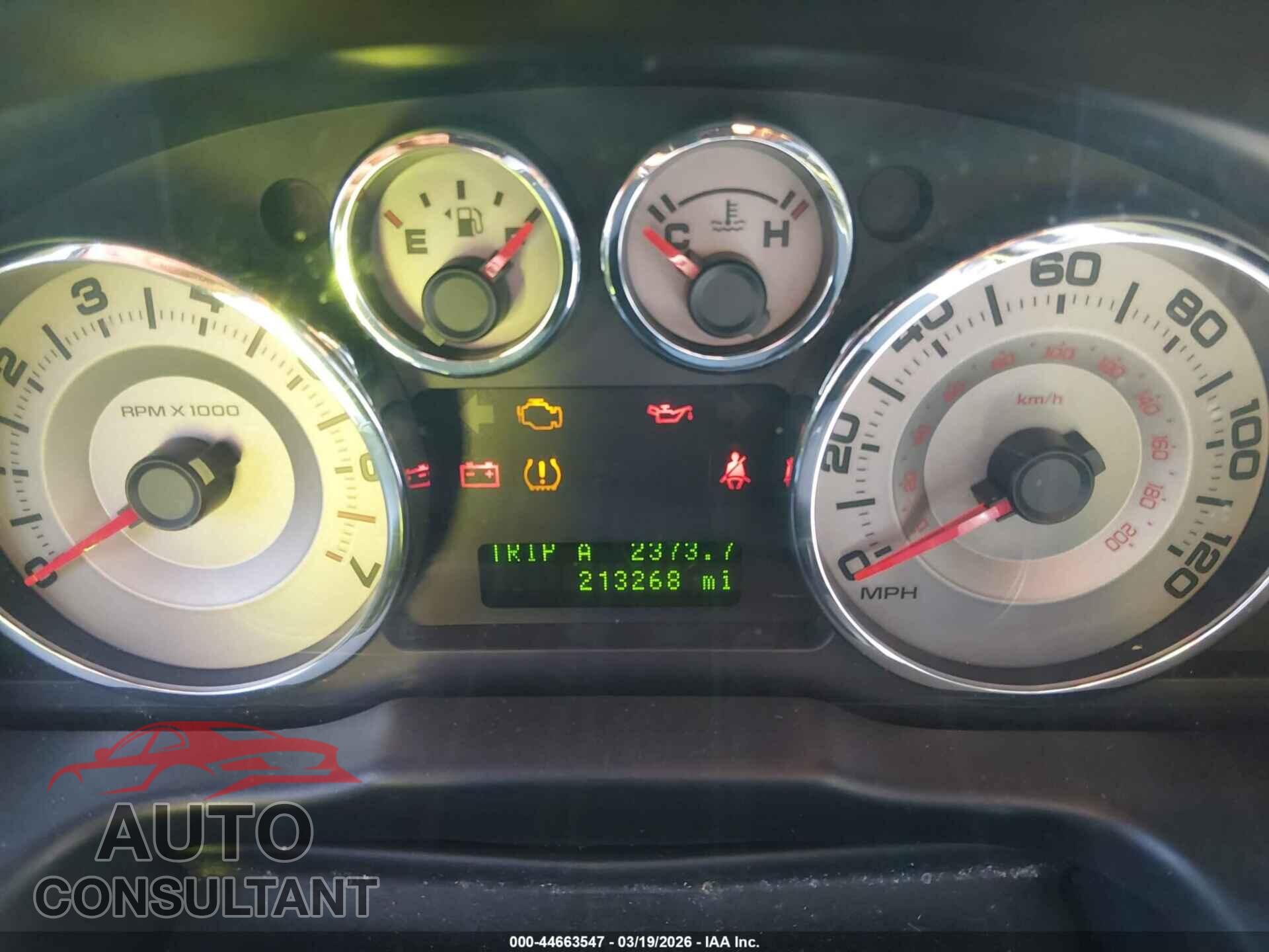 FORD EDGE 2009 - 2FMDK39C19BA91958
