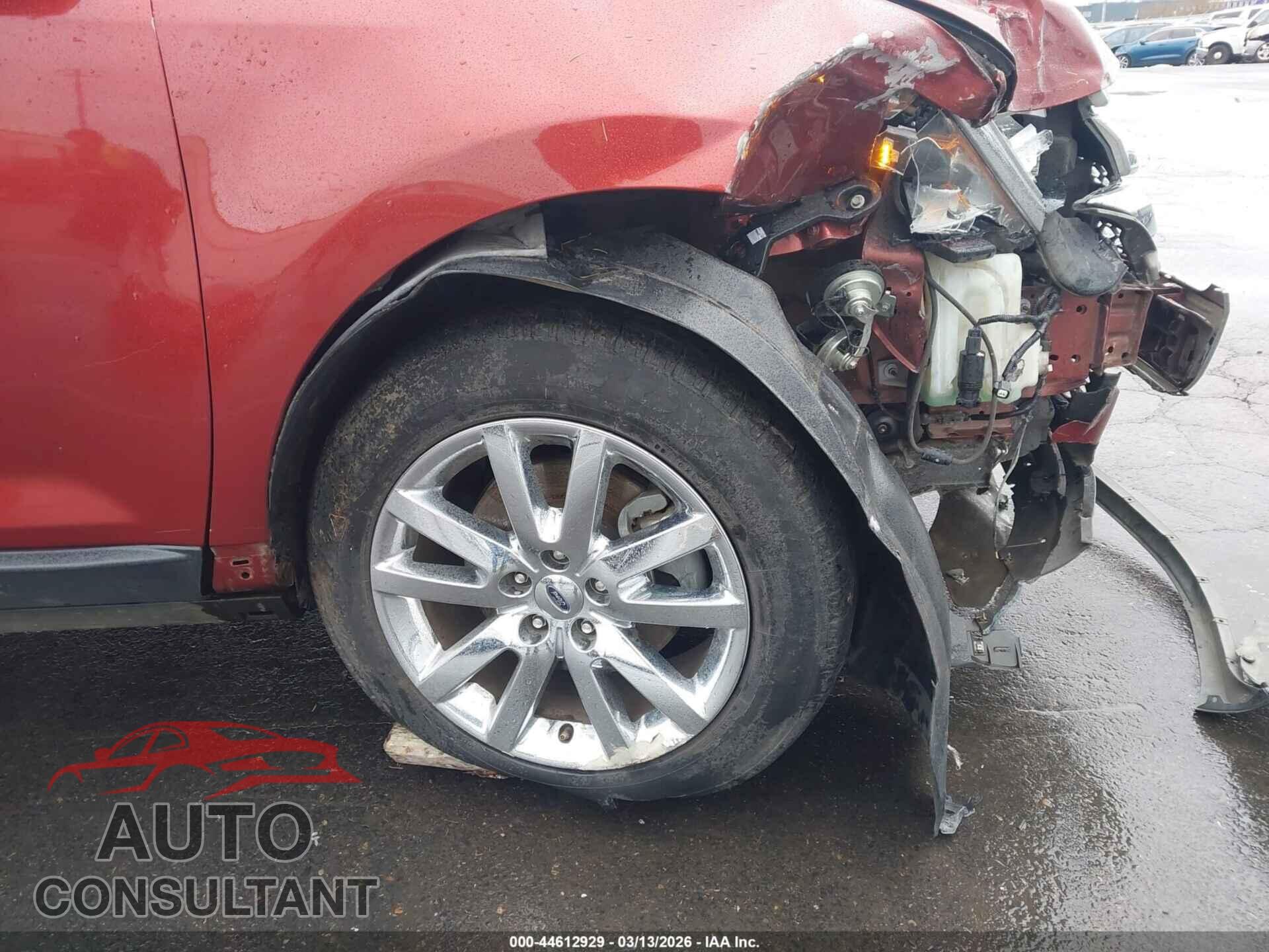 FORD EDGE 2014 - 2FMDK4JC1EBB56691