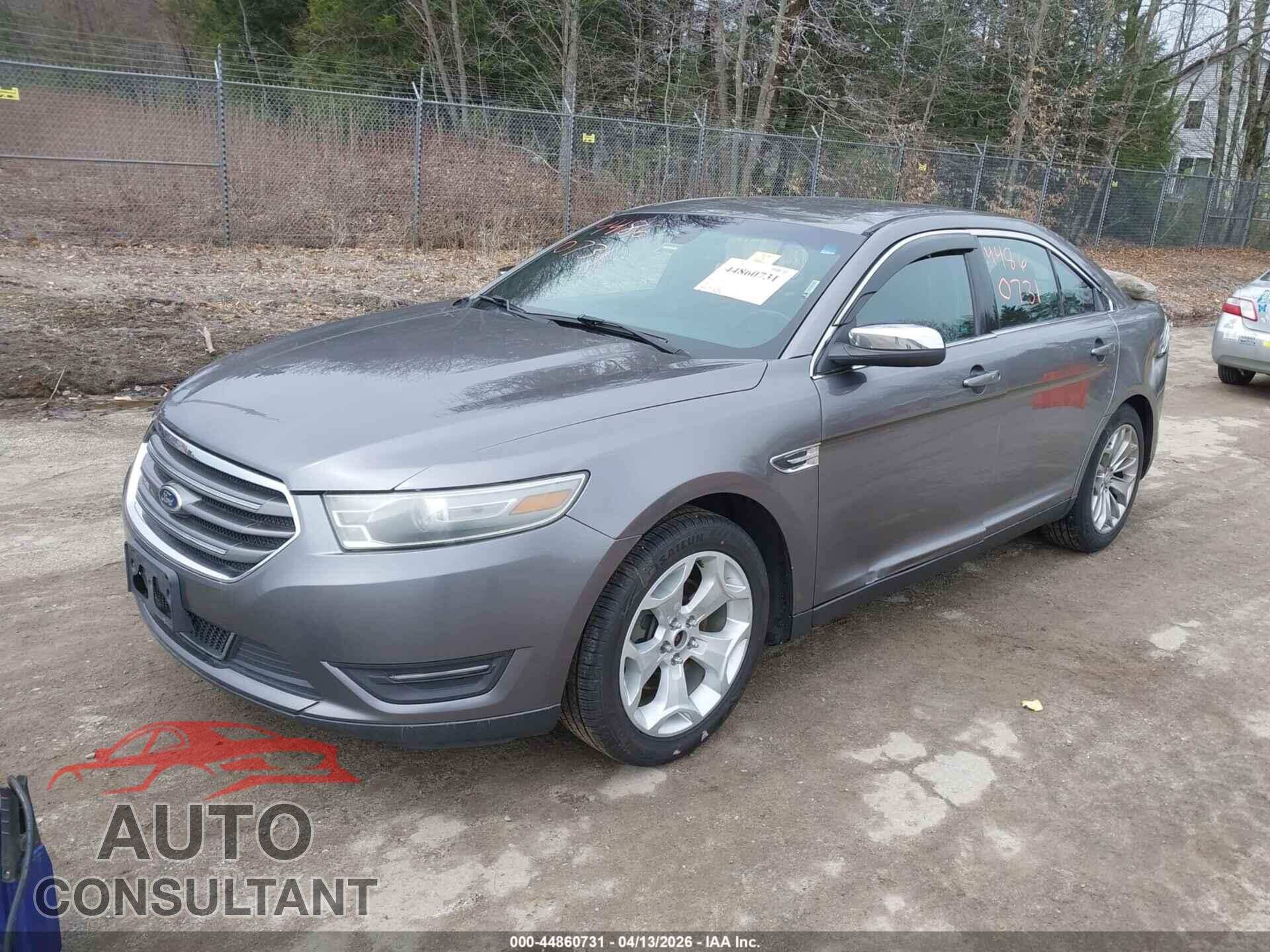 FORD TAURUS 2014 - 1FAHP2F85EG169961