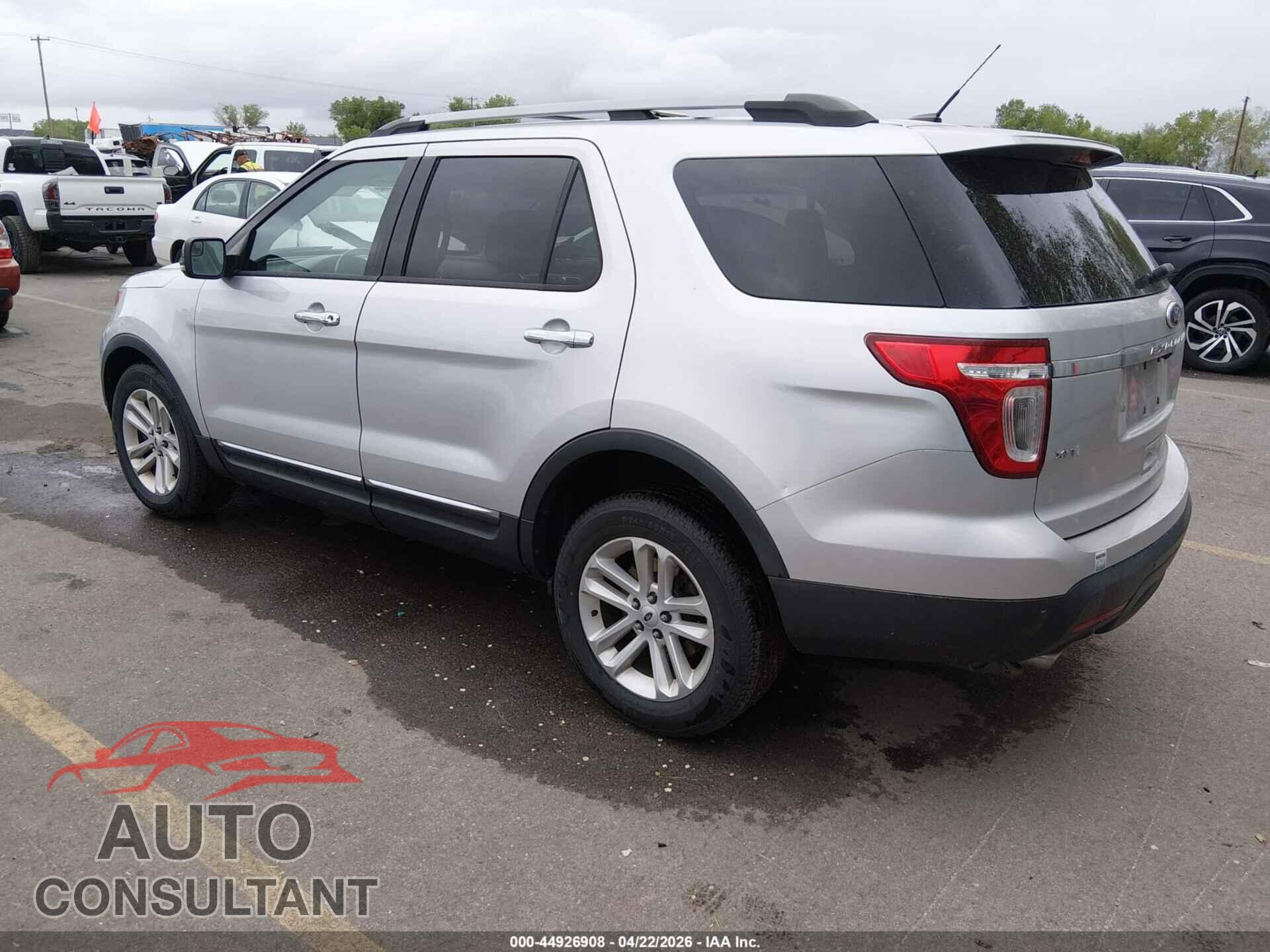 FORD EXPLORER 2013 - 1FM5K8D83DGA84466