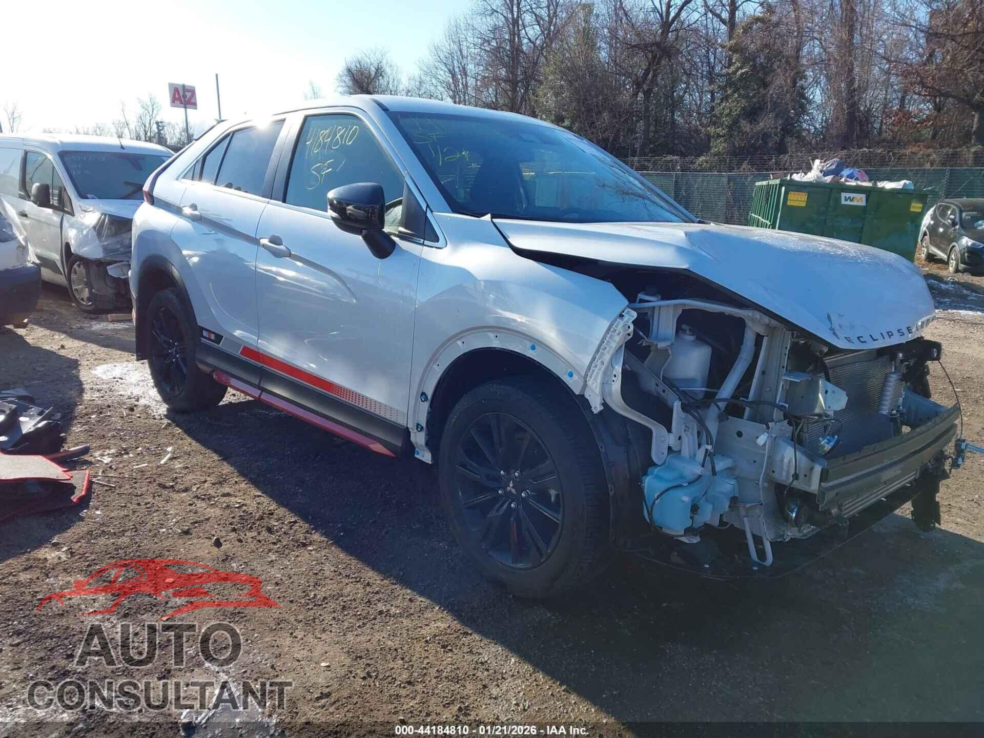MITSUBISHI ECLIPSE CROSS 2024 - JA4ATVAA0RZ046818
