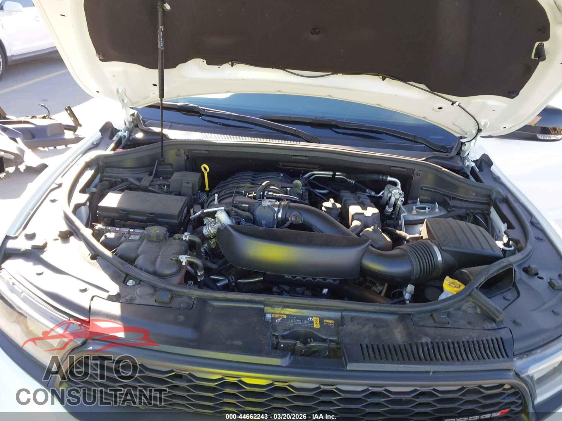 DODGE DURANGO 2023 - 1C4RDJDG4PC689574