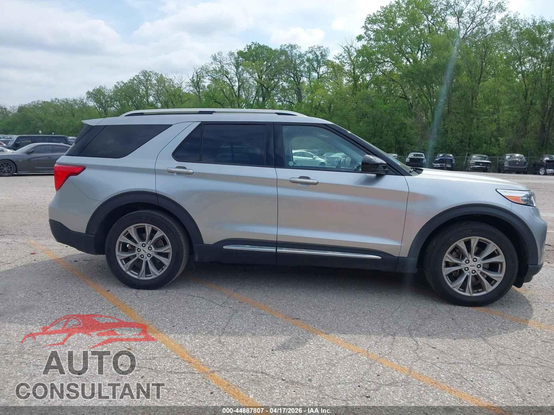 FORD EXPLORER 2023 - 1FMSK7FH8PGB63601