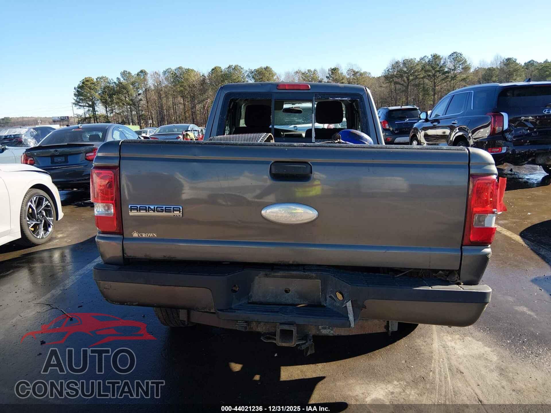 FORD RANGER 2011 - 1FTKR4EE7BPB13075