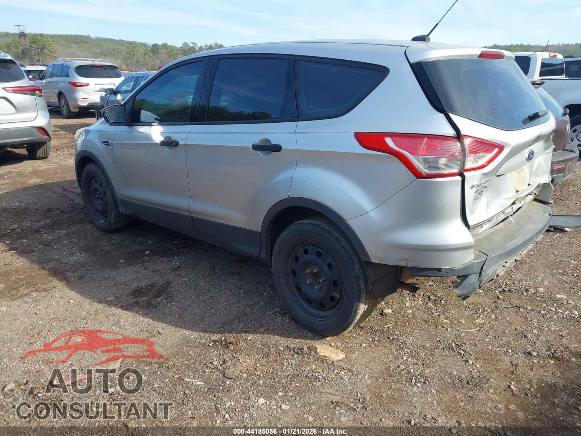 FORD ESCAPE 2013 - 1FMCU0F76DUA83515