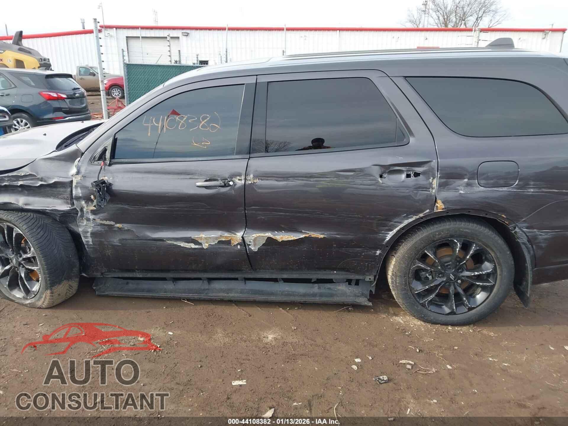 DODGE DURANGO 2020 - 1C4SDJCT7LC193100