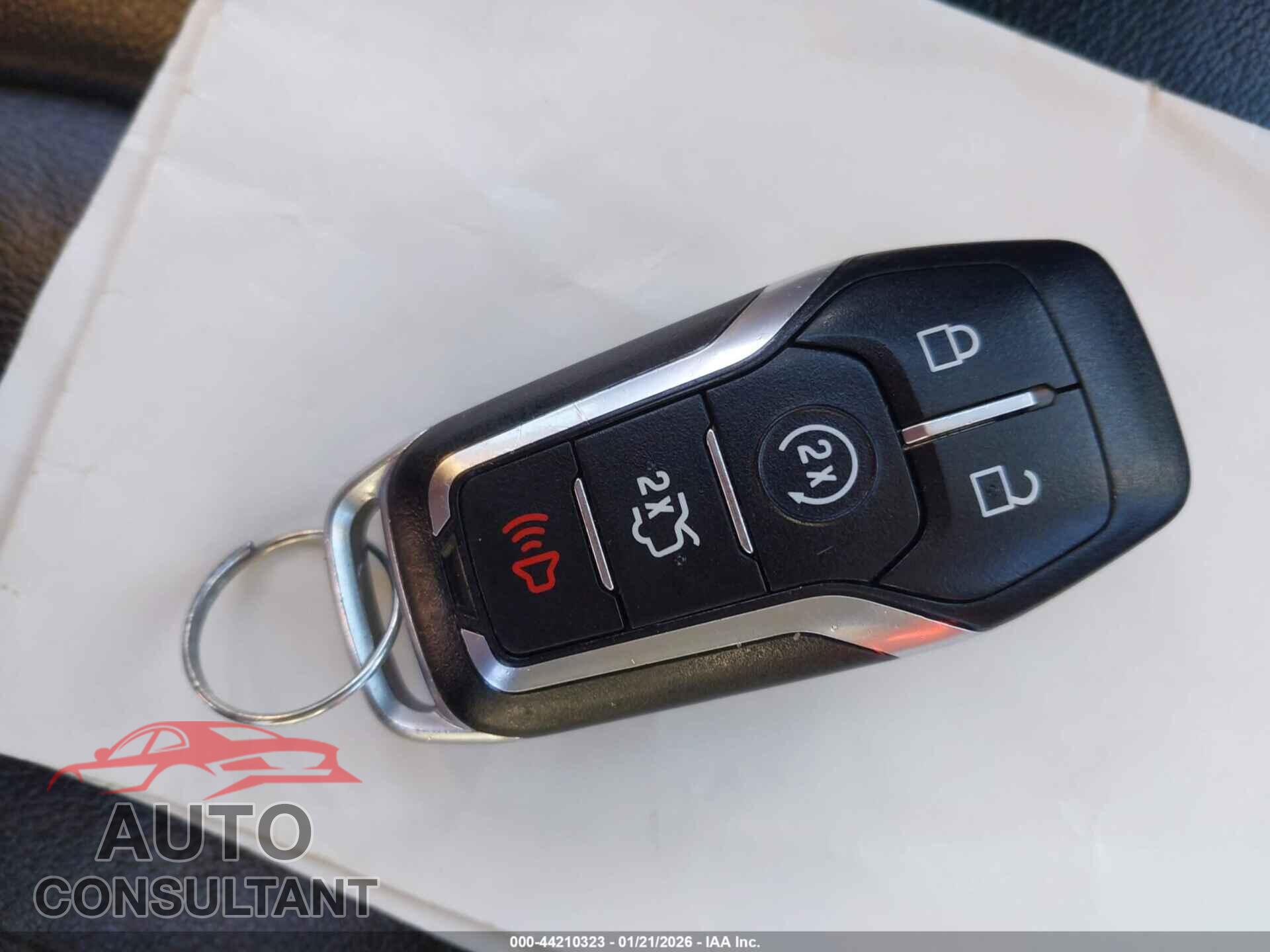 FORD EDGE 2016 - 2FMPK4J95GBC65532