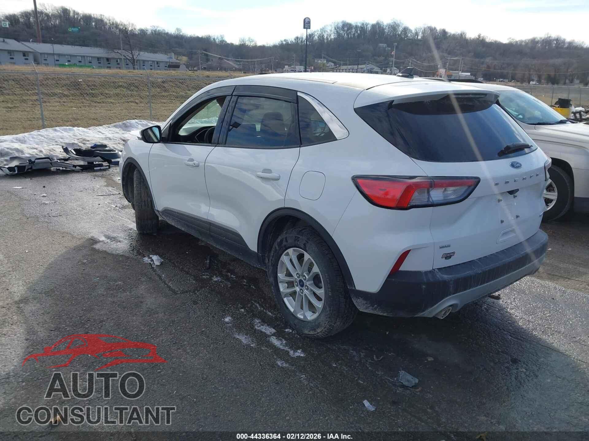 FORD ESCAPE 2020 - 1FMCU9G61LUA55968