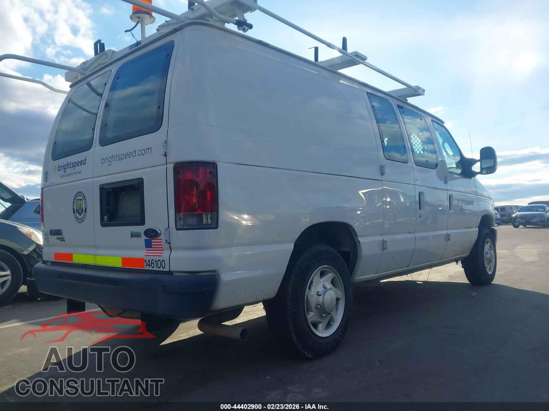 FORD E-150 2014 - 1FTNE1EW7EDB15334