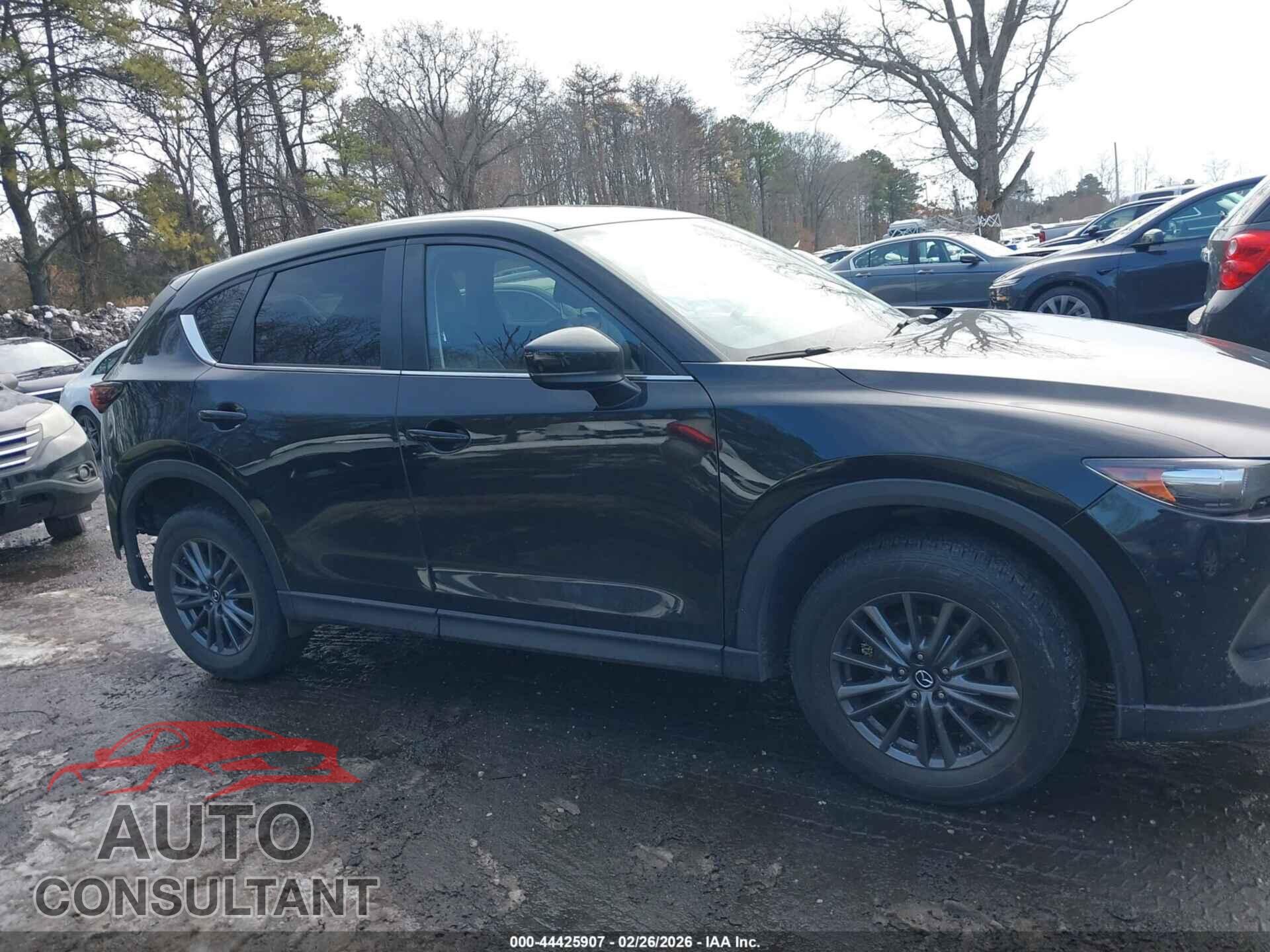 MAZDA CX-5 2020 - JM3KFBCM2L0750965