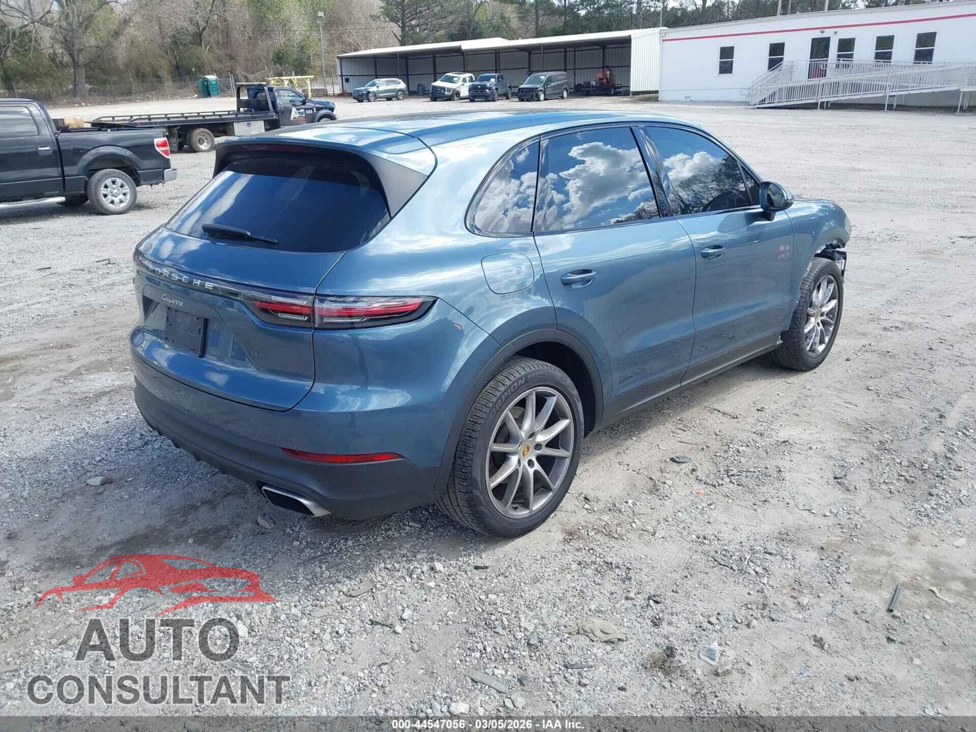 PORSCHE CAYENNE 2019 - WP1AA2AYXKDA01183