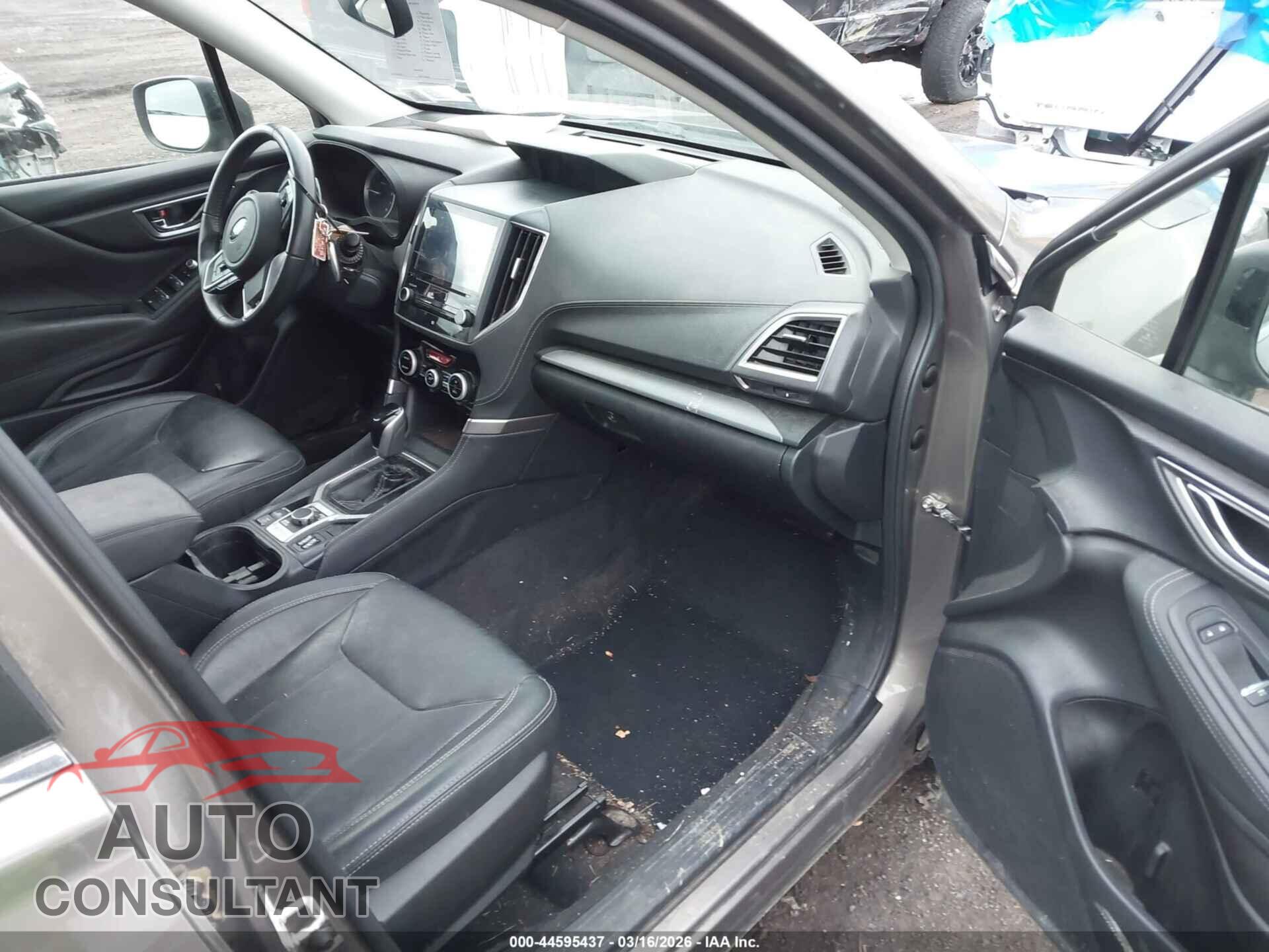 SUBARU FORESTER 2021 - JF2SKASC8MH425023