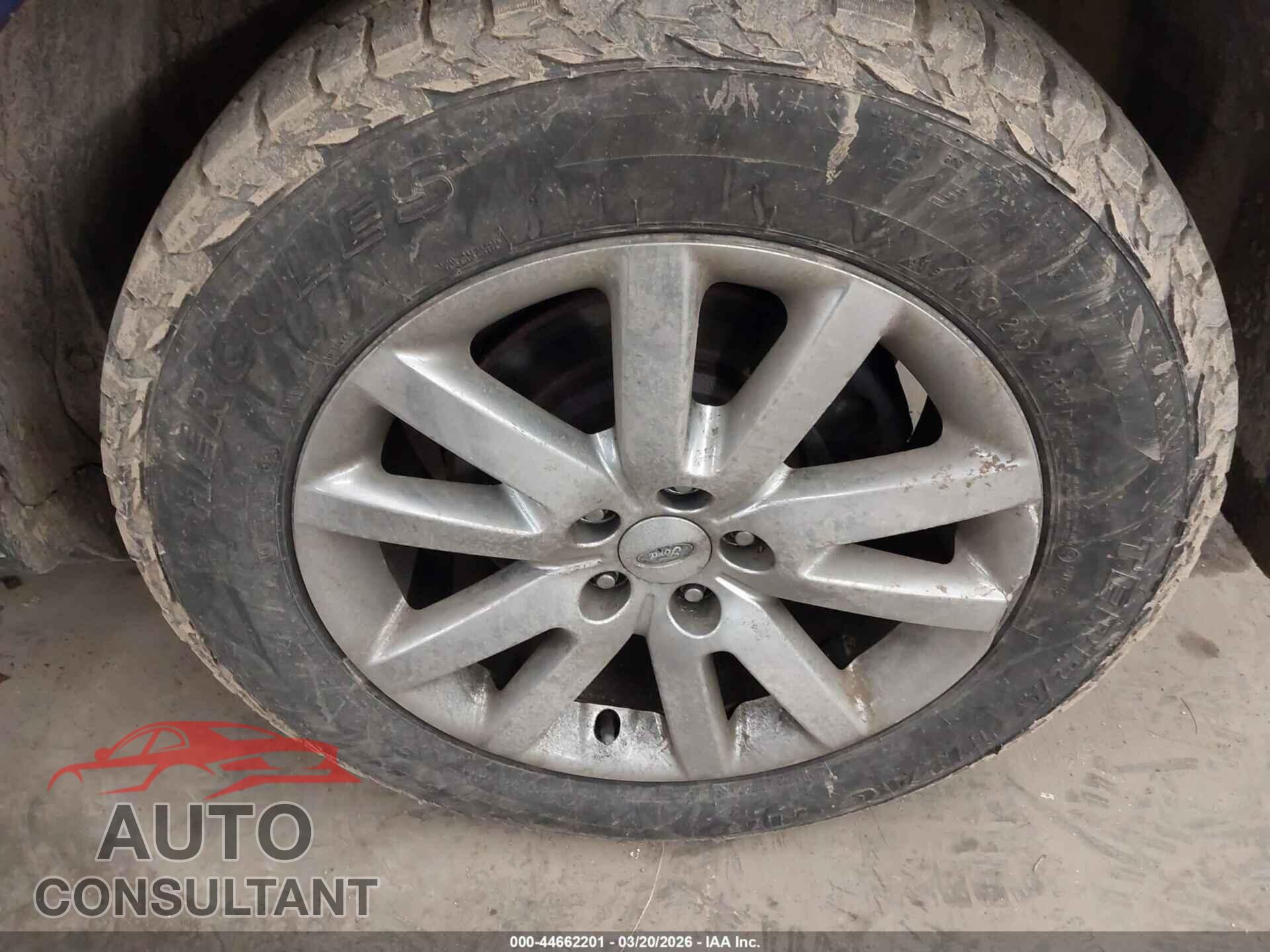 FORD EDGE 2014 - 2FMDK4JC1EBB81901