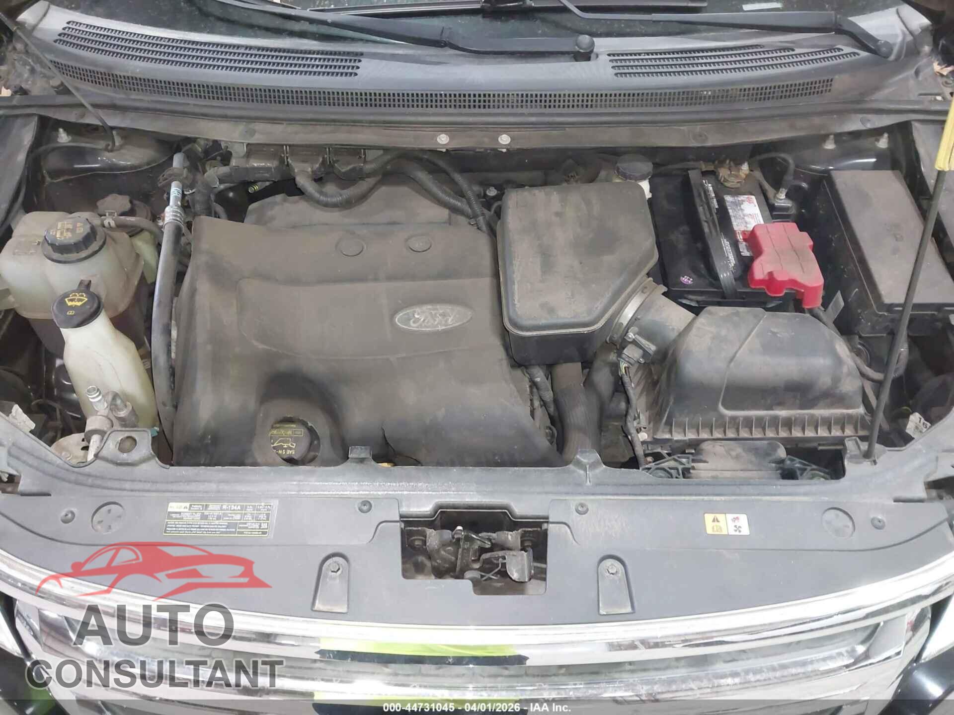 FORD EDGE 2013 - 2FMDK4JC6DBB08733