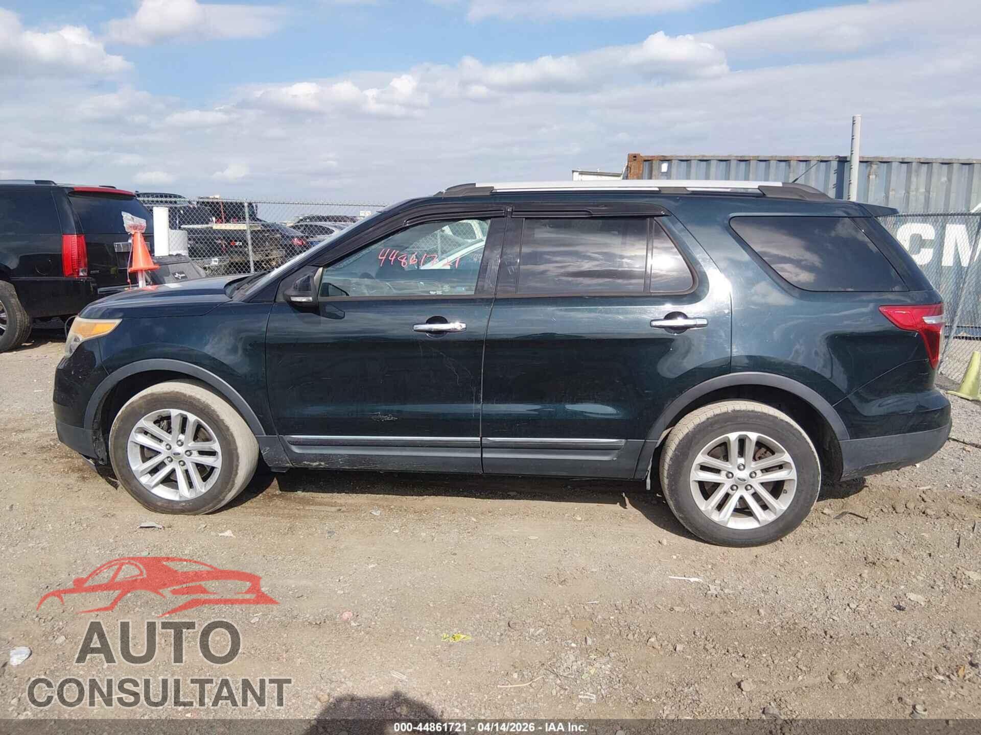 FORD EXPLORER 2015 - 1FM5K8D83FGA30975