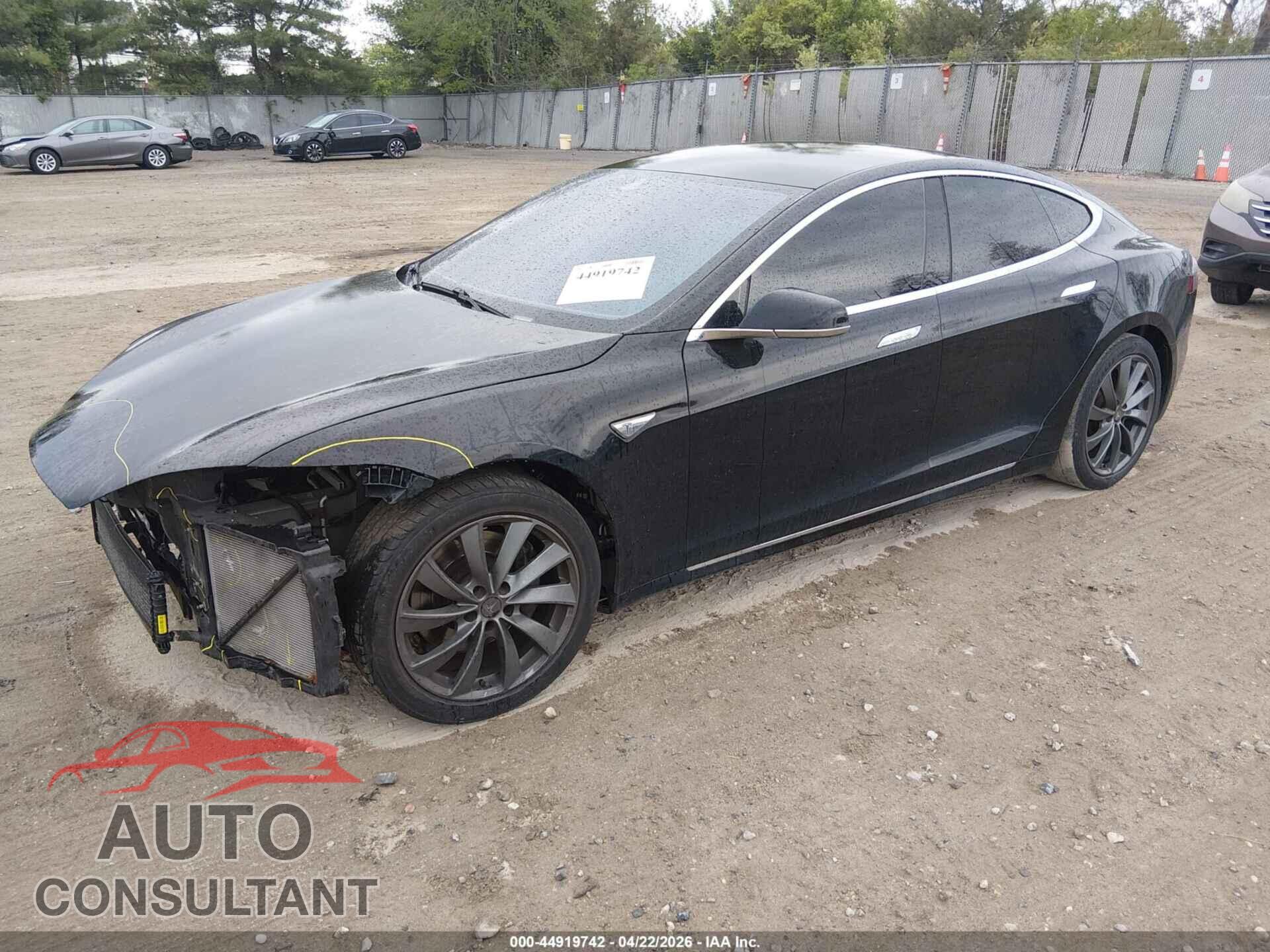 TESLA MODEL S 2016 - 5YJSA1E11GF150319