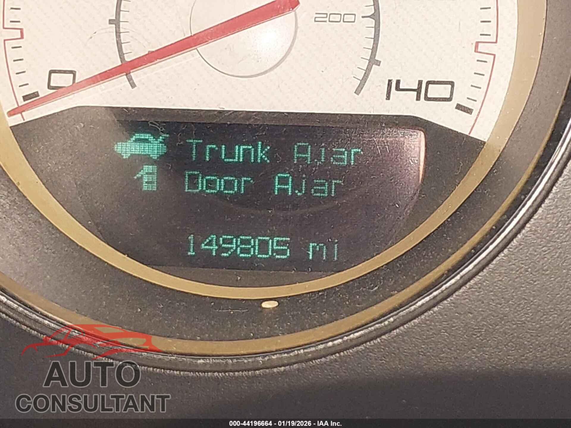 DODGE CHALLENGER 2012 - 2C3CDYAG8CH232202