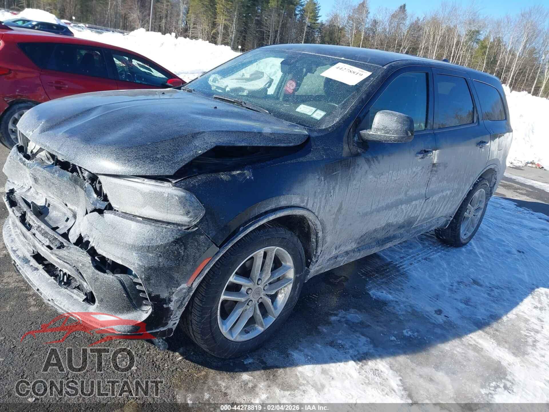 DODGE DURANGO 2024 - 1C4RDJDG9RC153478