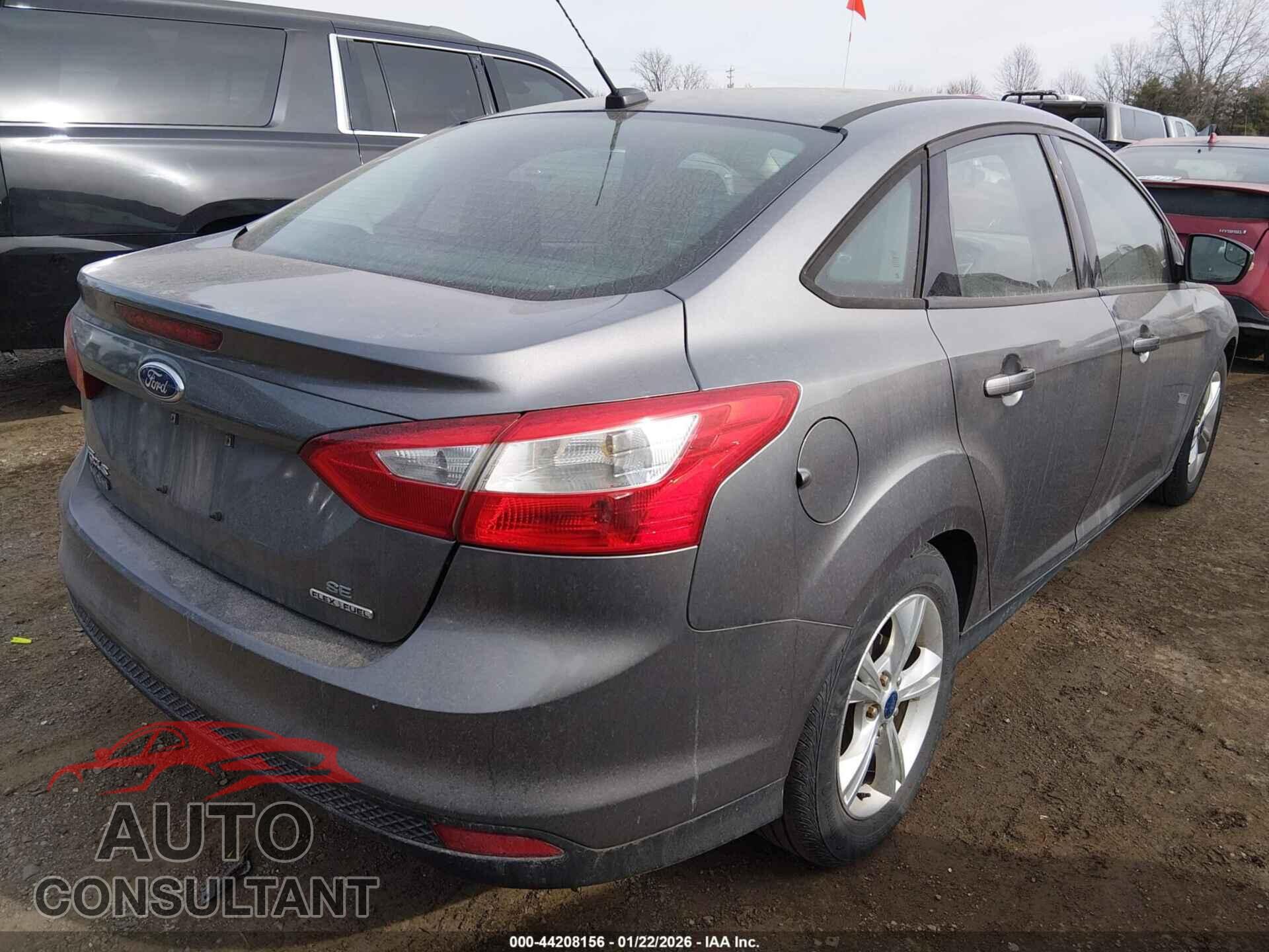 FORD FOCUS 2014 - 1FADP3F24EL154181