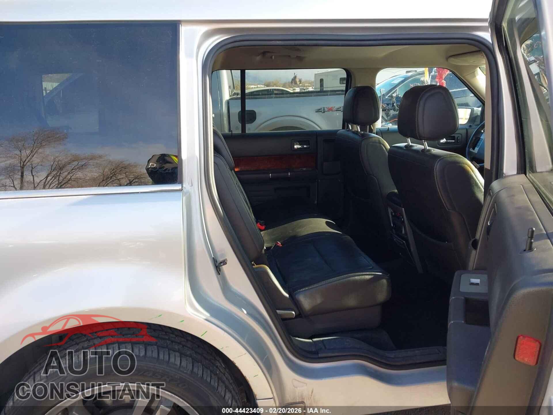 FORD FLEX 2011 - 2FMHK6DC4BBD02702