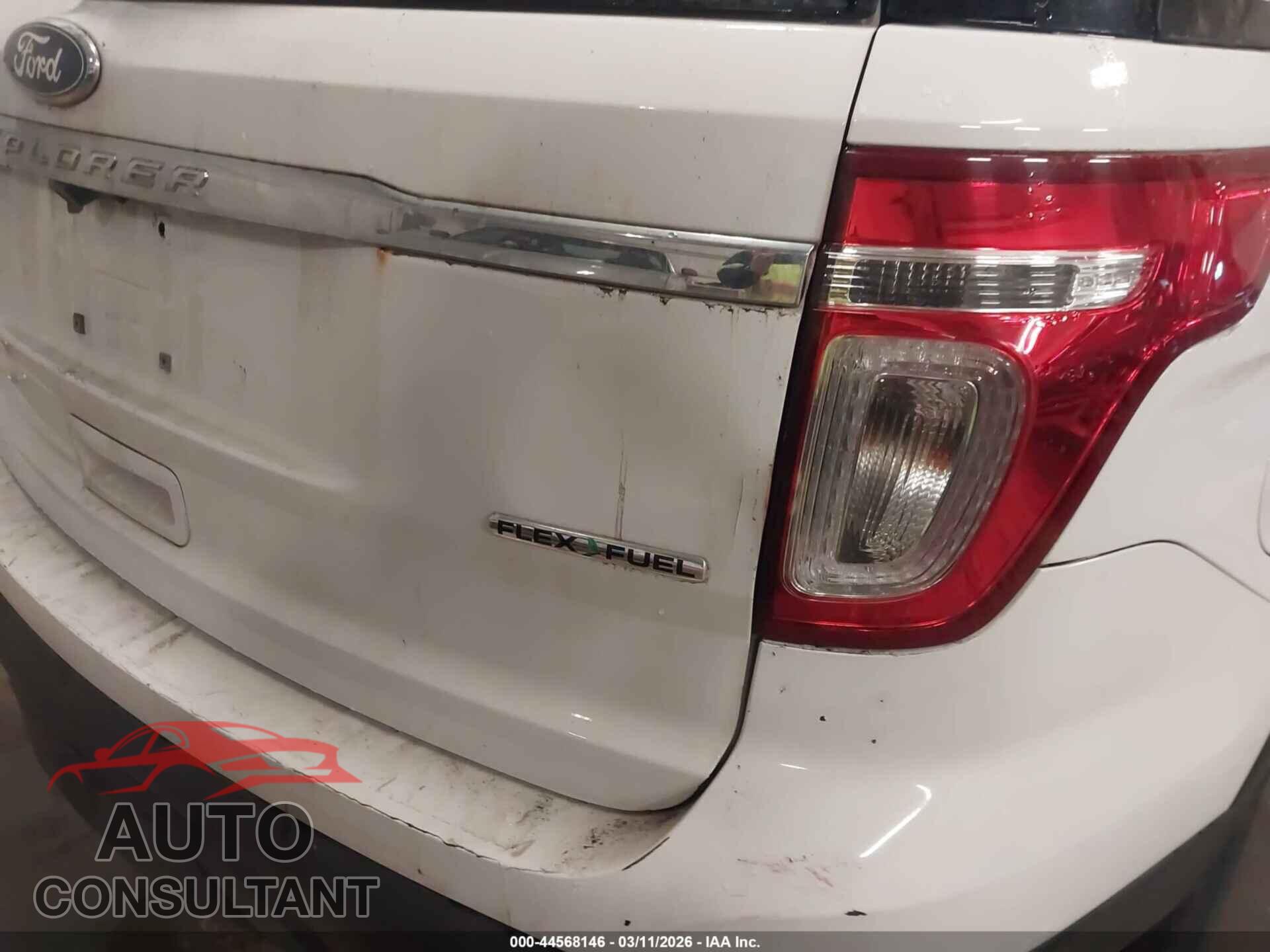 FORD EXPLORER 2013 - 1FM5K7D82DGC18734