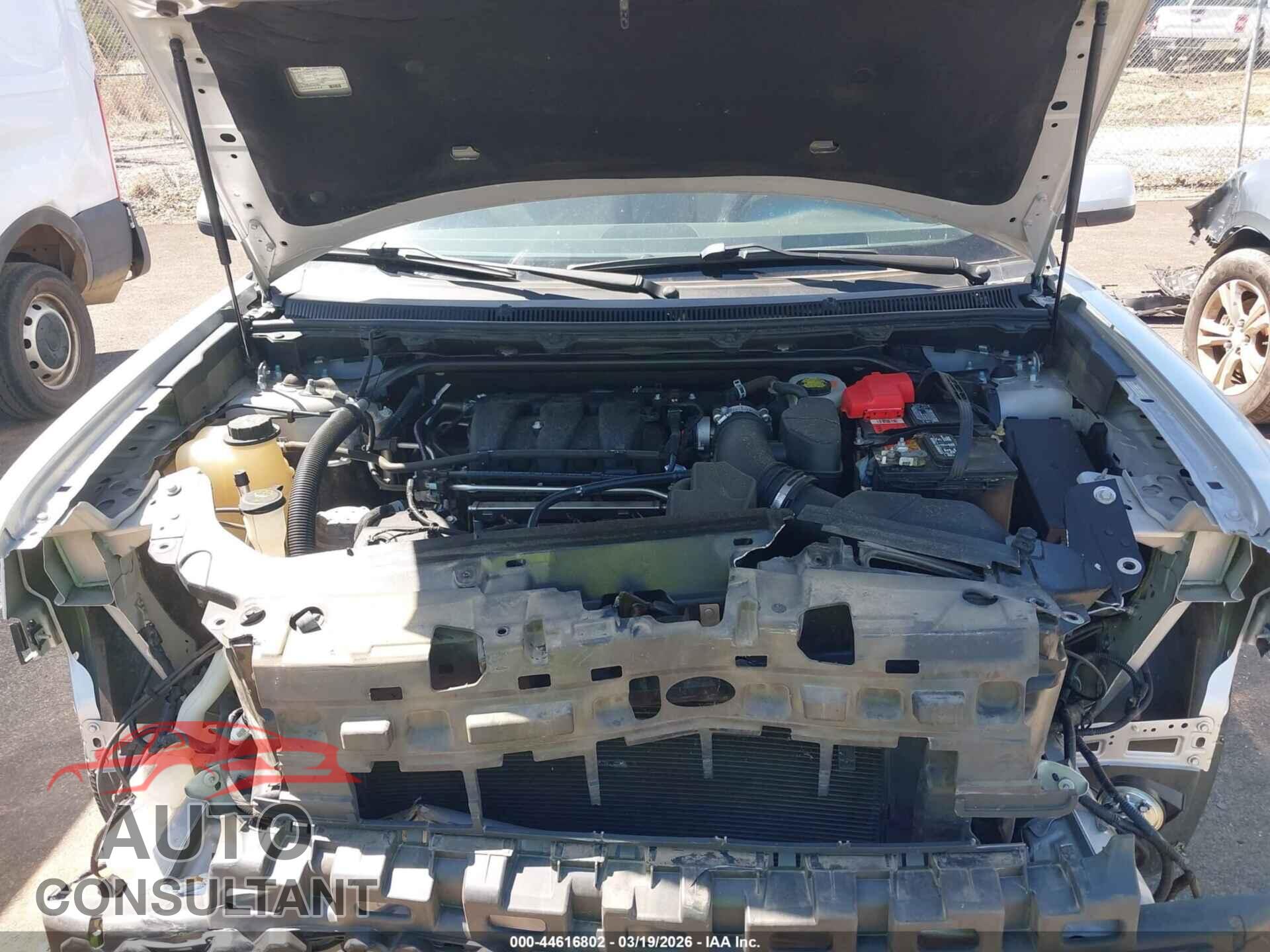 FORD FLEX 2018 - 2FMHK6D88JBA04454
