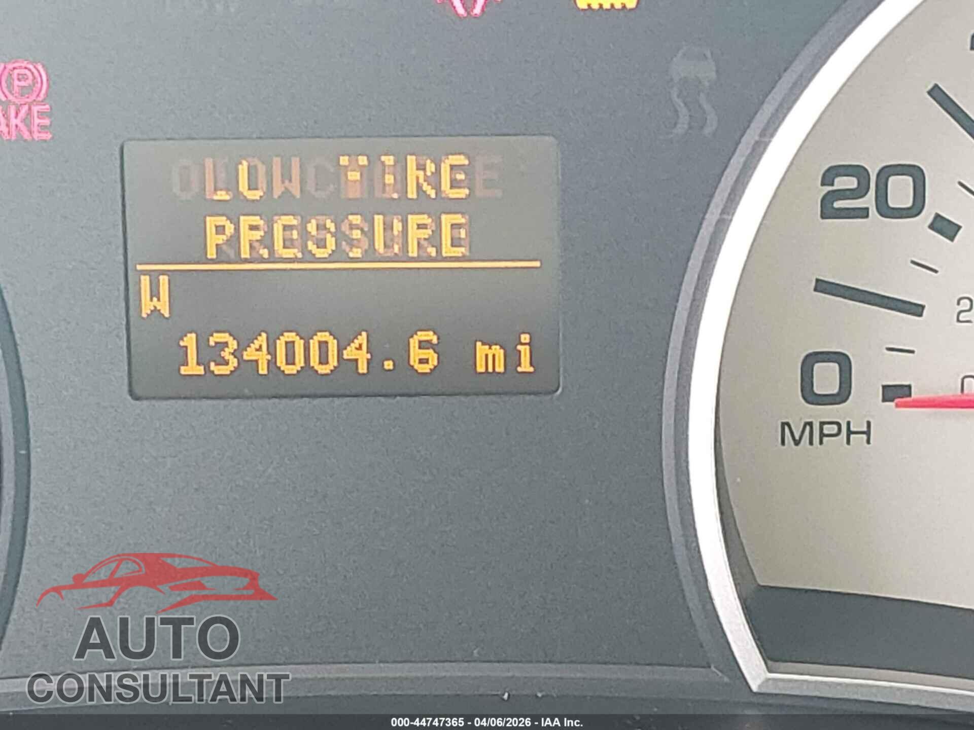 FORD EXPLORER 2010 - 1FMEU7F81AUA51285