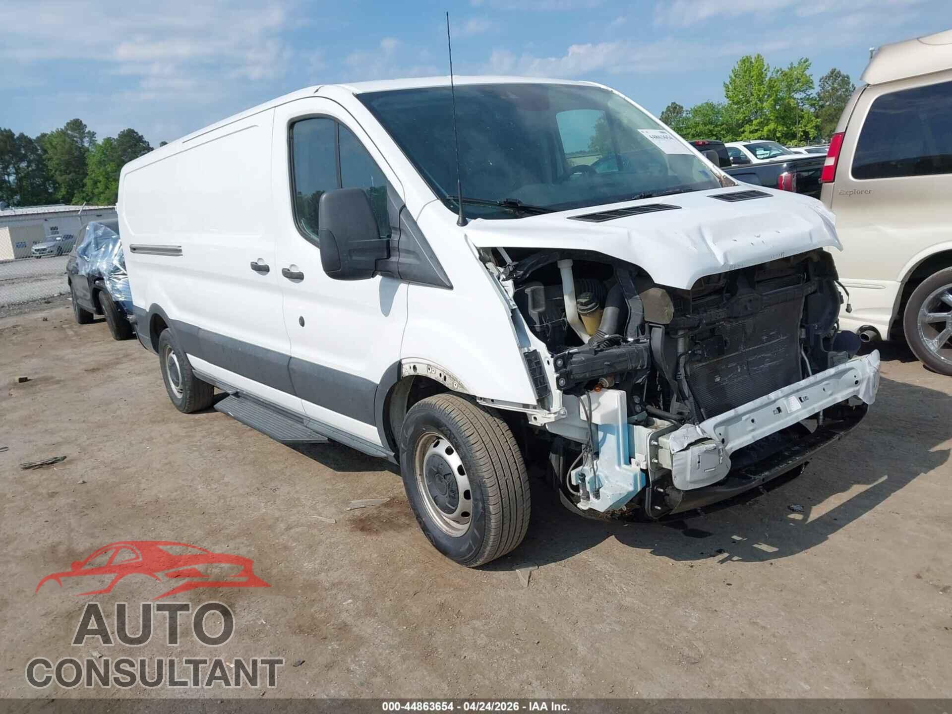 FORD TRANSIT-150 2017 - 1FTYE2YMXHKB55453