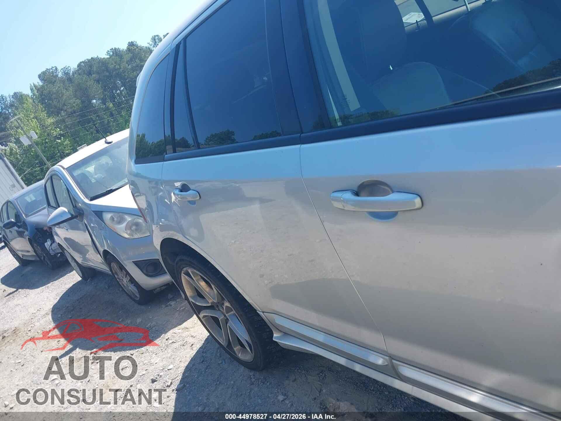 FORD EDGE 2013 - 2FMDK3AK0DBC83464