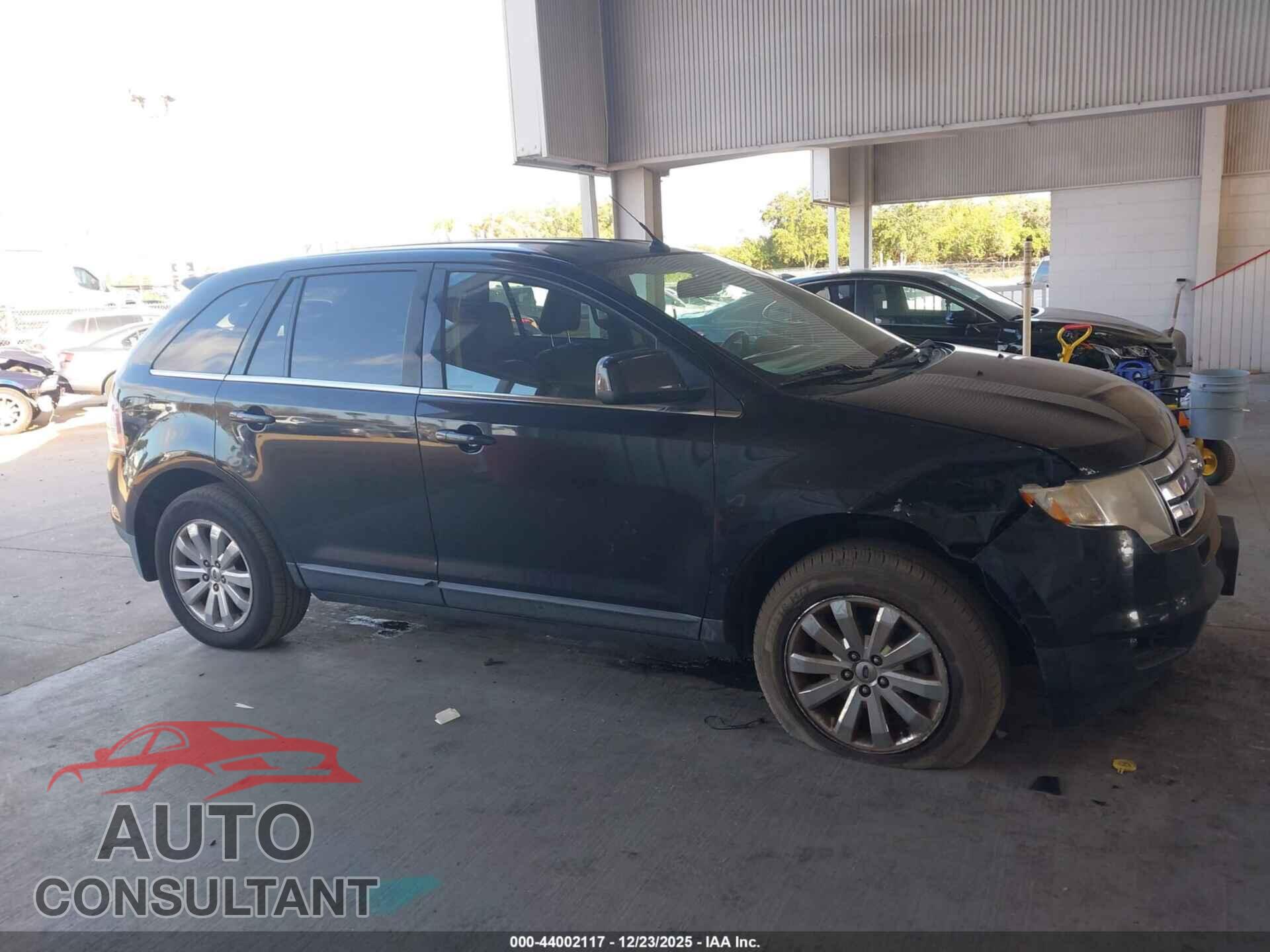FORD EDGE 2010 - 2FMDK4KC8ABA55138