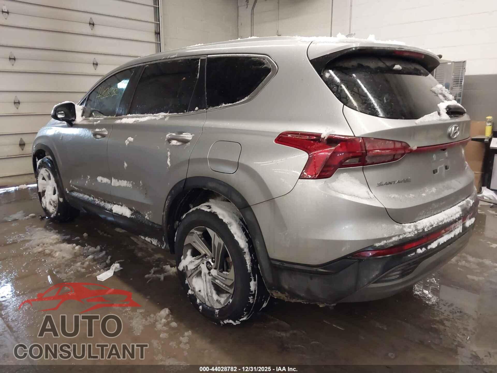 HYUNDAI SANTA FE 2022 - 5NMS14AJ2NH402856