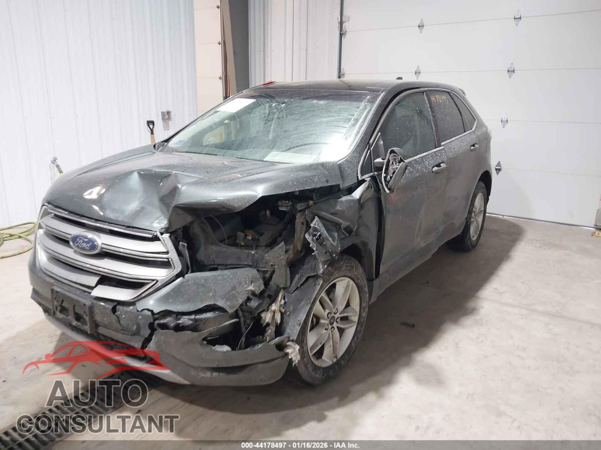 FORD EDGE 2015 - 2FMTK4J83FBB67247